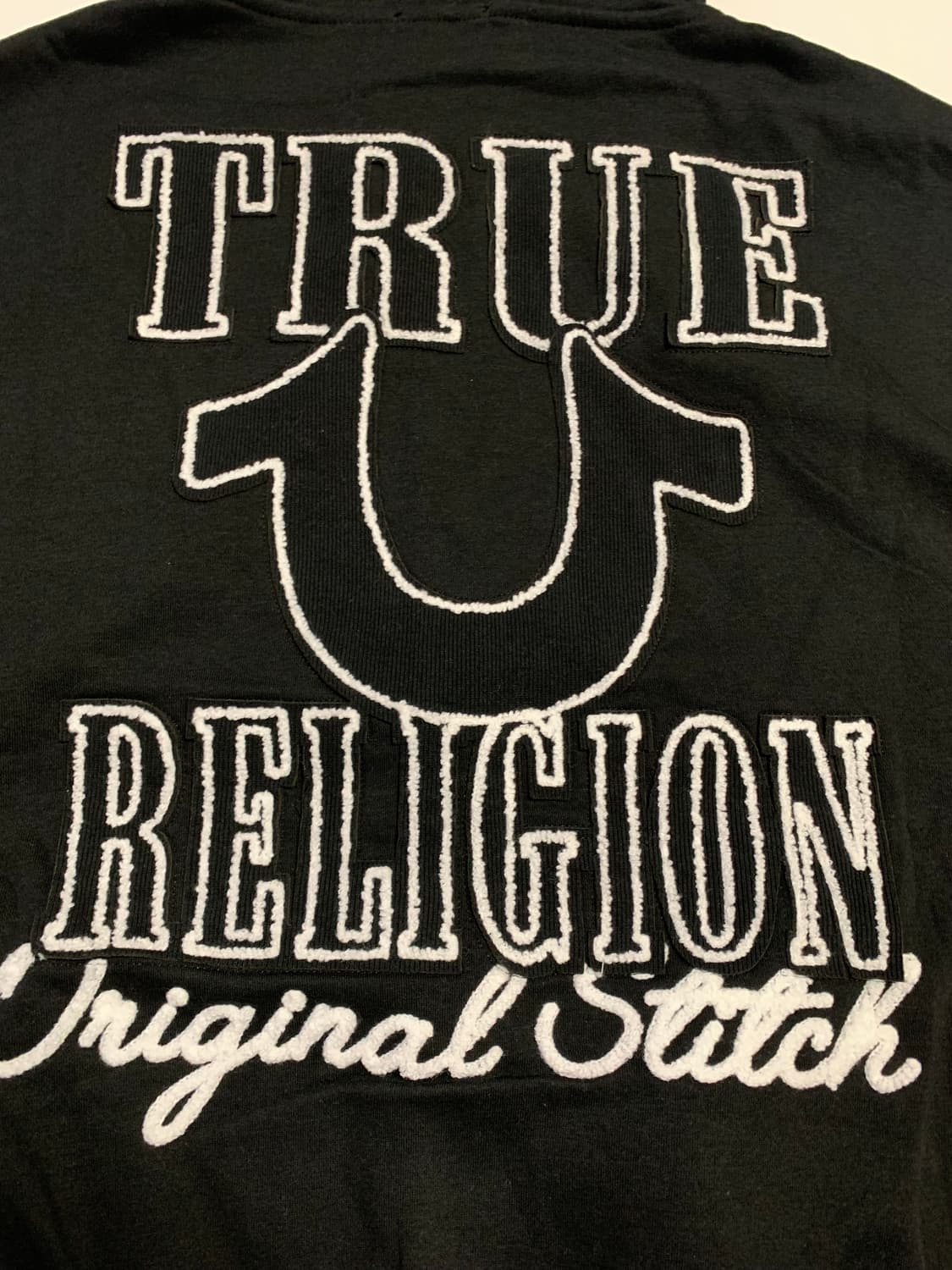 트루 릴리젼 후드 집업 상품이미지8