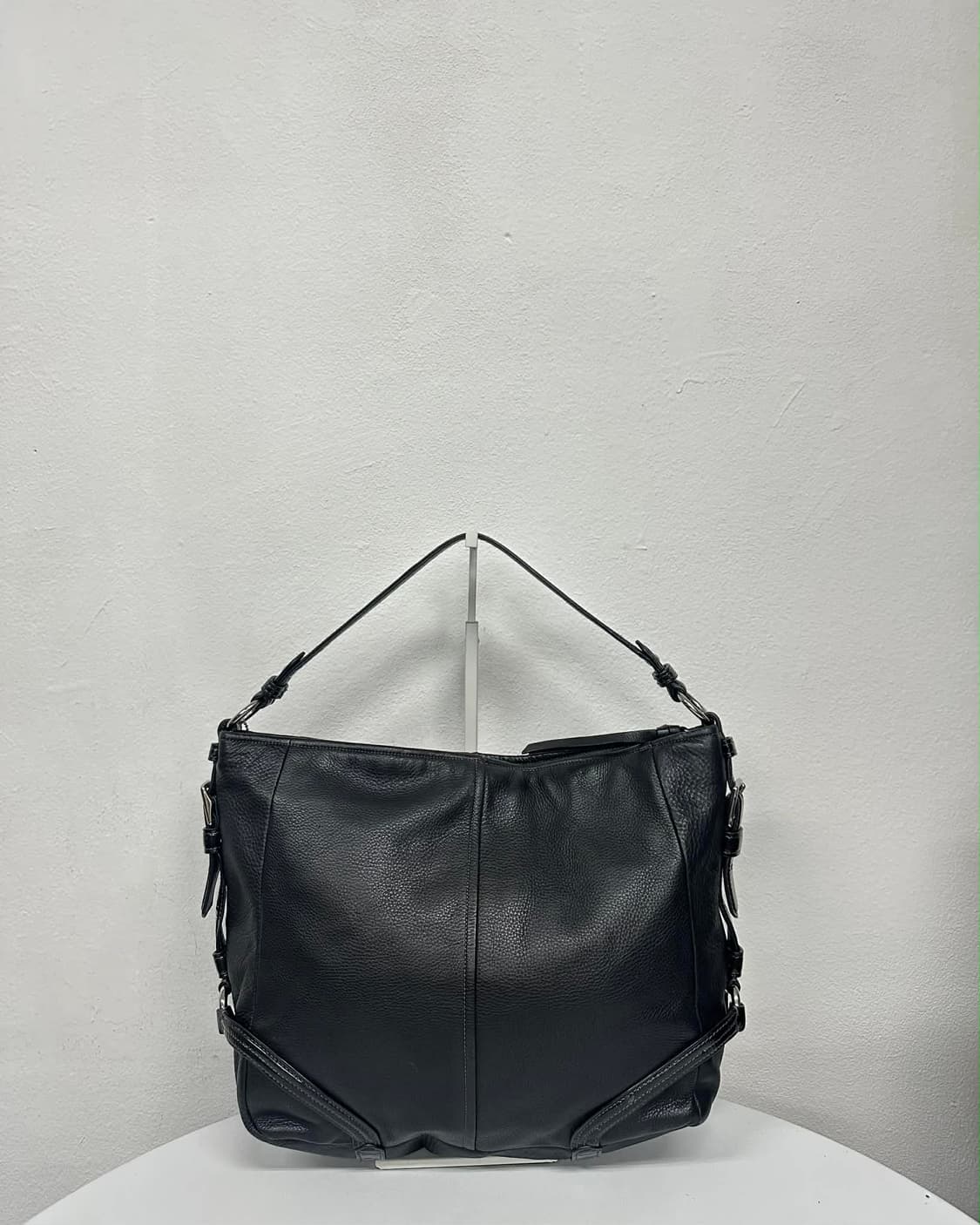 코치 가죽 호보 숄더백 상품이미지4