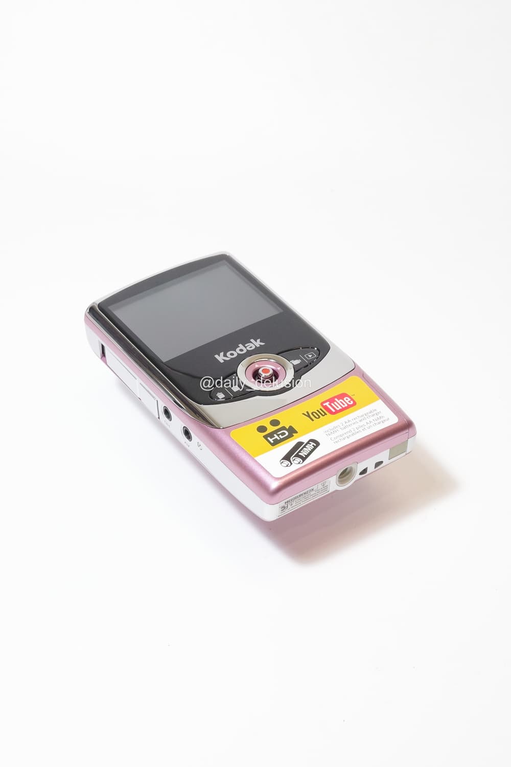 코닥 Zi6 (Pink) 상품이미지9