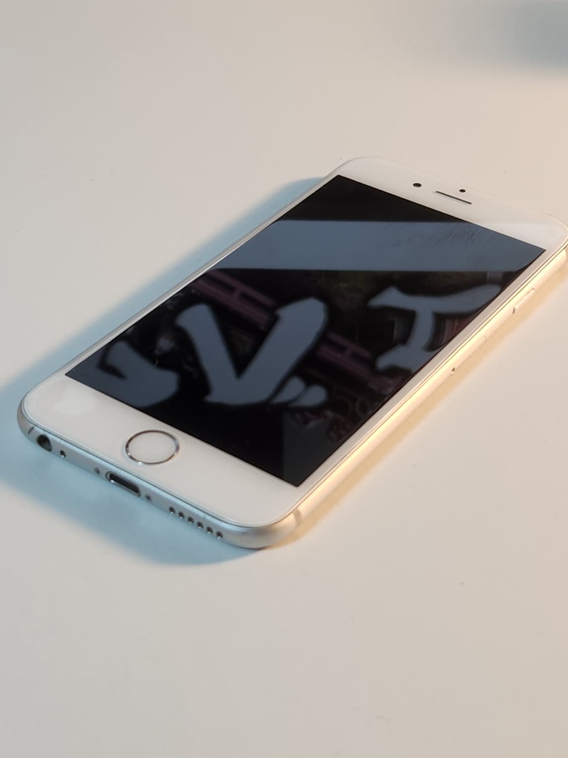 아이폰6 128gb 실버 상품이미지1