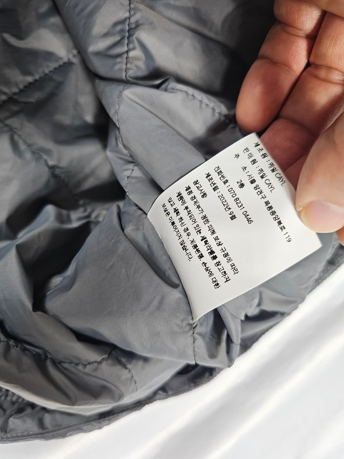 케일프리마로프트베스트 상품이미지4