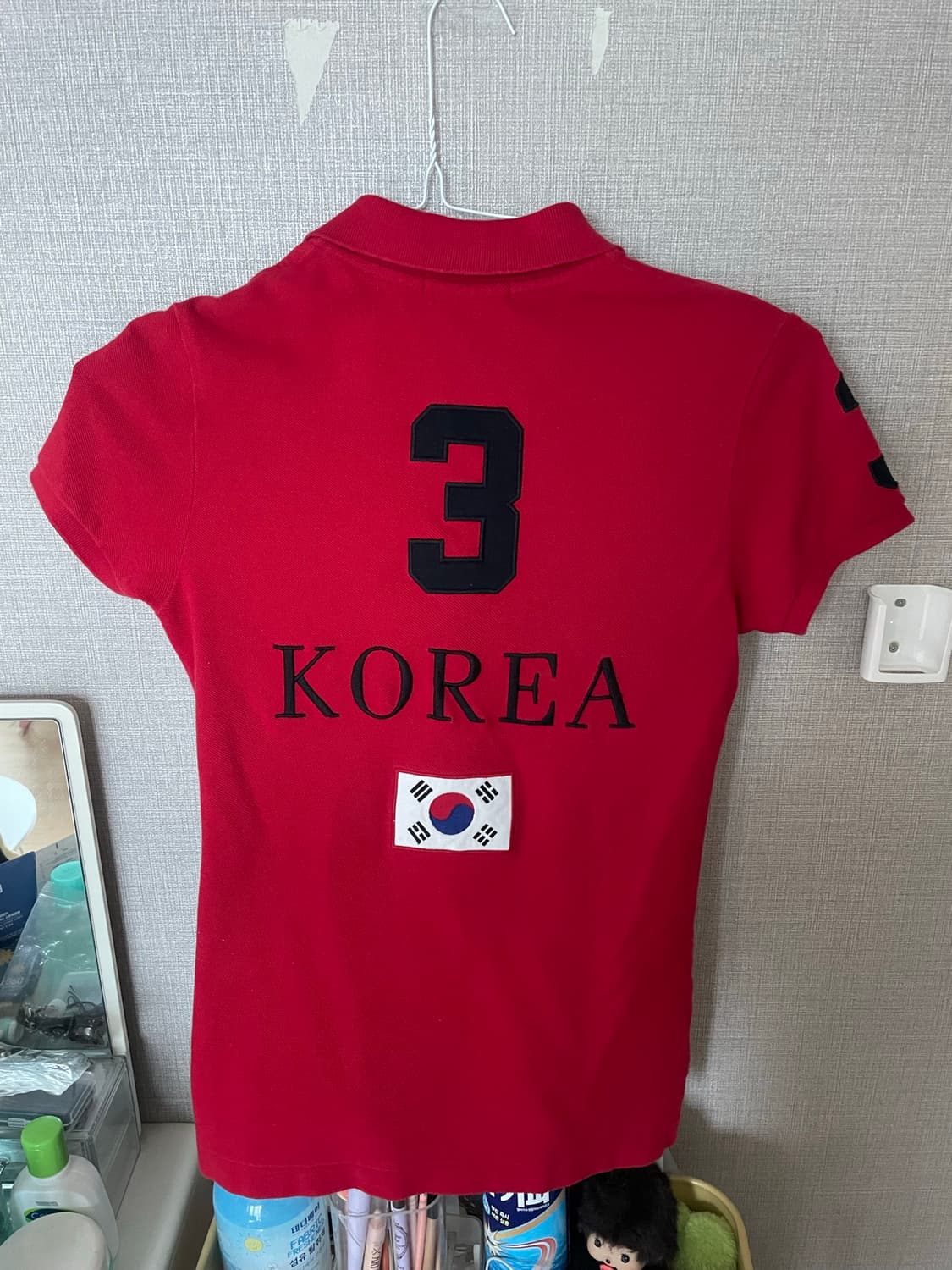 폴로 랄프로렌 빅포니 카라티 상품이미지2