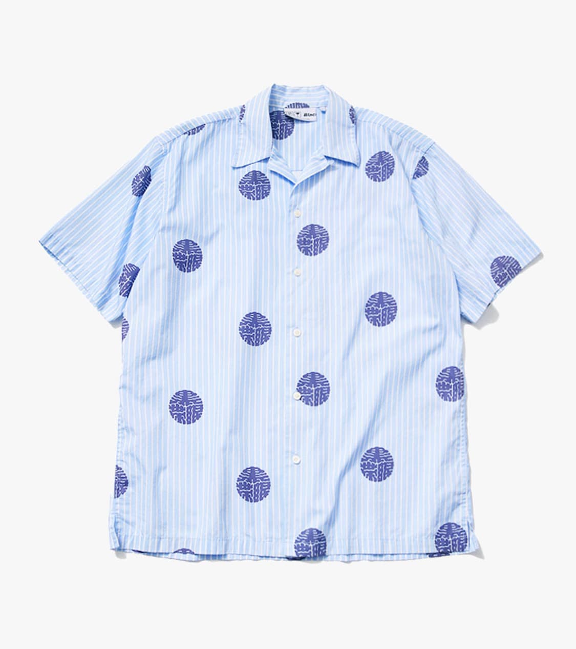 THE BLACK EYE PATCH - KAMON SS SHIRT 상품이미지1