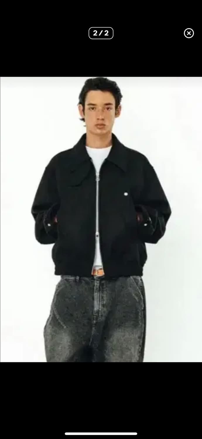 iey 자켓 L 상품이미지4