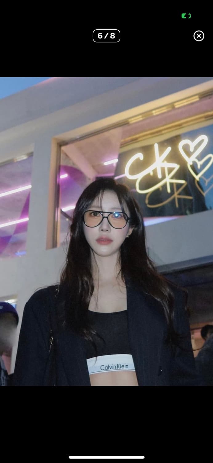 샤넬 보잉 선글라스 상품이미지3