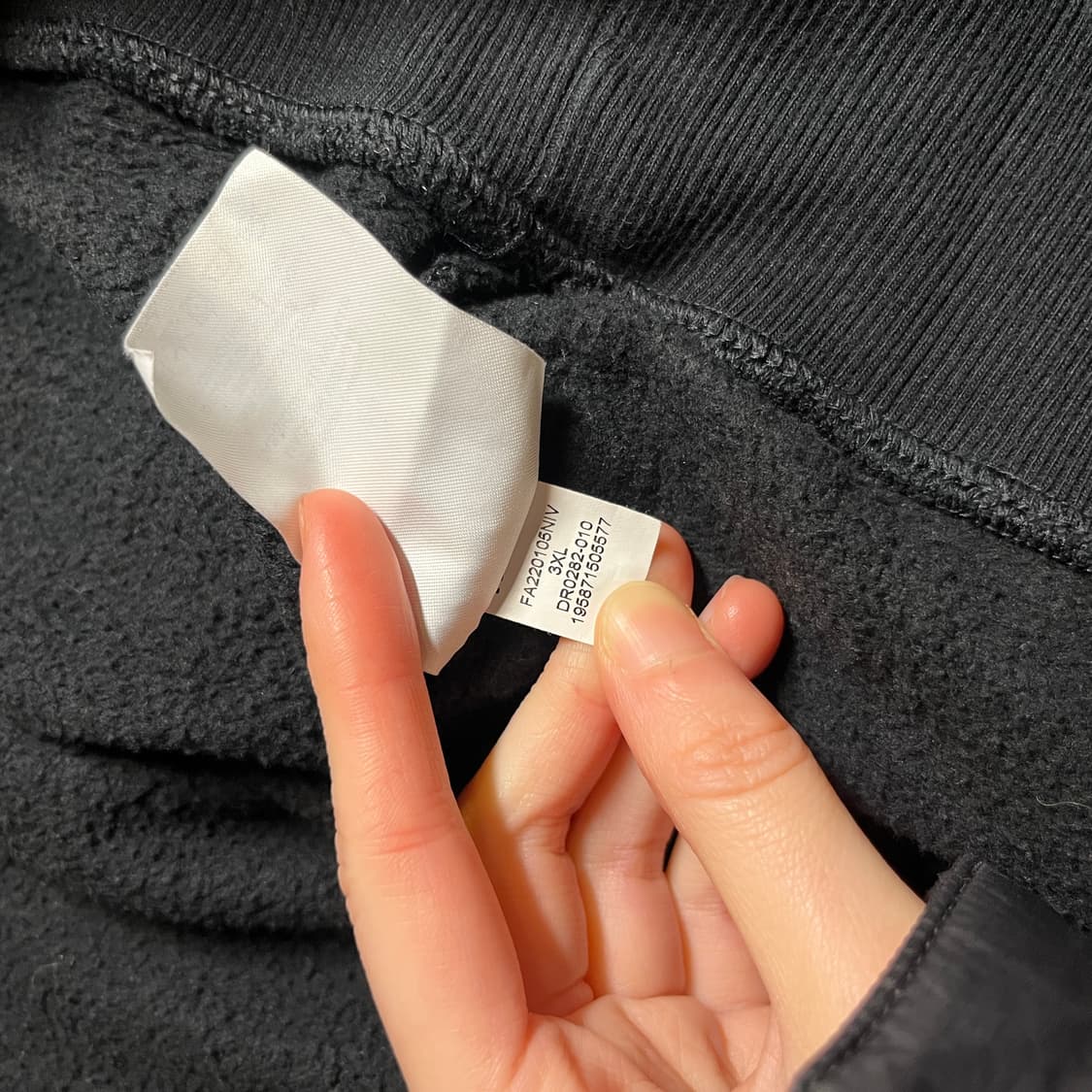 나이키 조던 맨투맨 상품이미지6