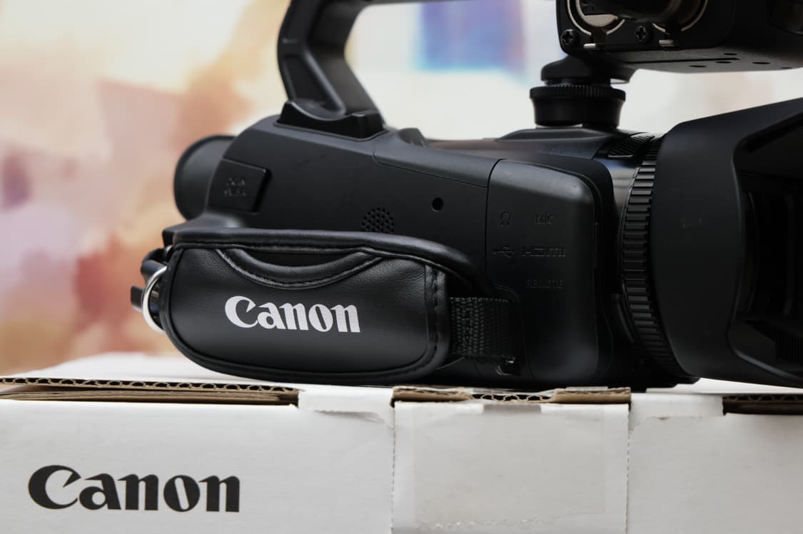 캐논 4k캠코더 상품이미지6