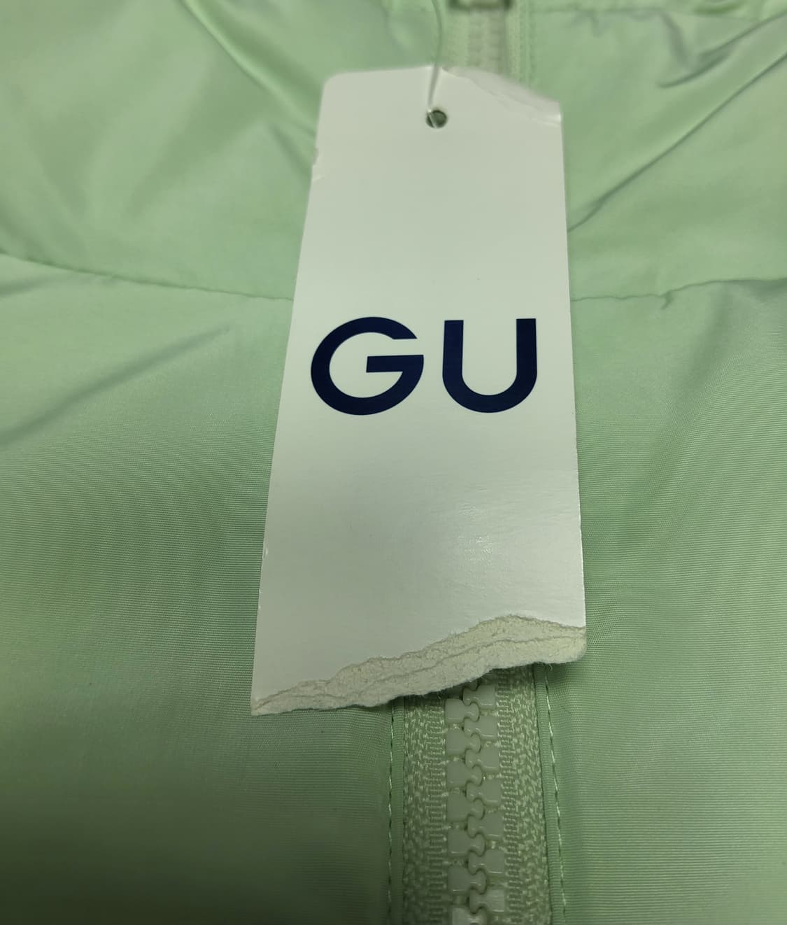 GU 지유 여성 자켓 L / 오버핏 캐주얼 자켓 / 데일리룩 / 폴리 상품이미지6