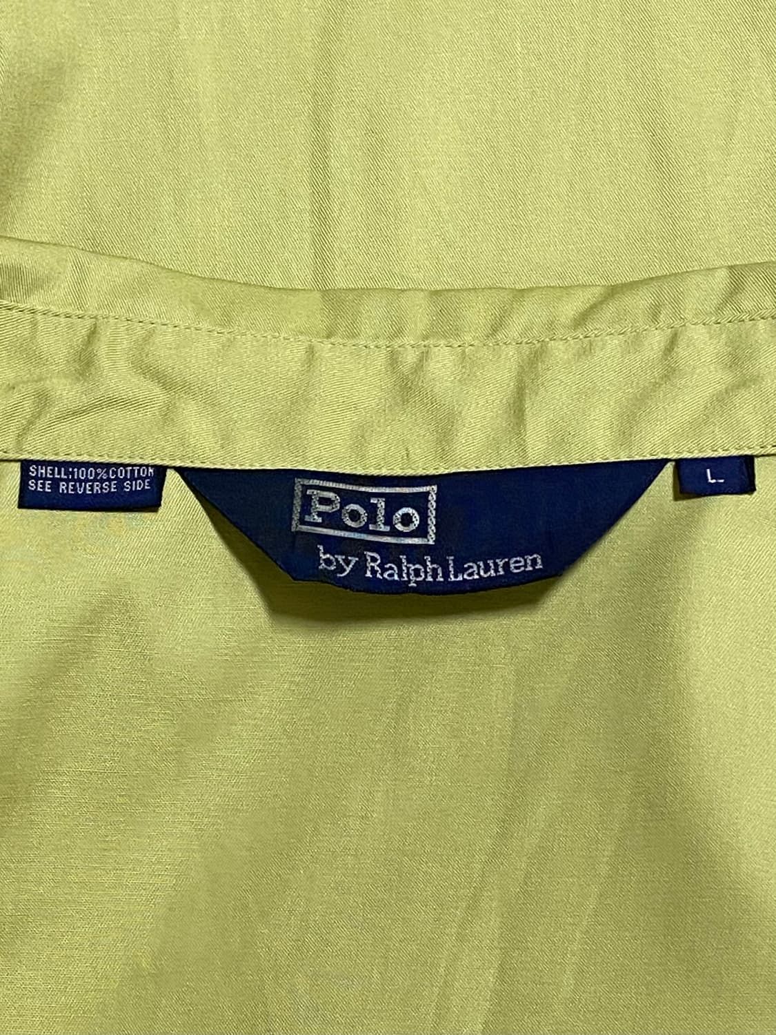 1992년 폴로 랄프로렌 POLO STADIUM PWING 점퍼 OG 상품이미지8