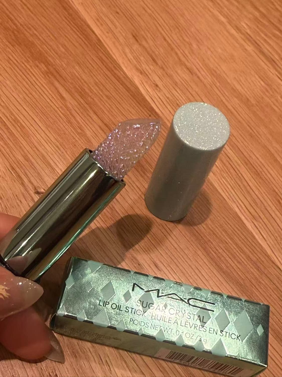 맥 홀리데이 리미티드 립밤 중국 한정판 상품이미지4