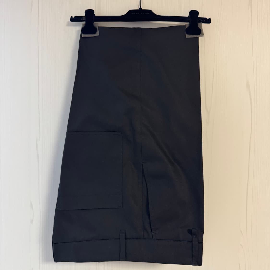 [50] 알릭스 본디지 팬츠 블랙 상품이미지5