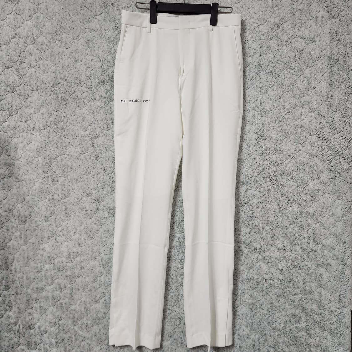 J405 [M] 새제품 The Project XXX 남성 바지 상품이미지1