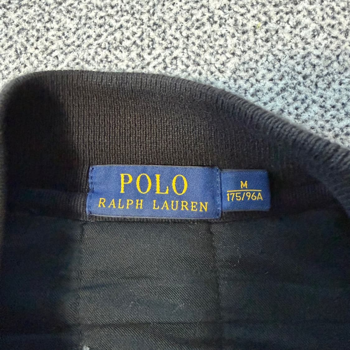 폴로 랄프로렌 플라이트 봄버 자켓 상품이미지3