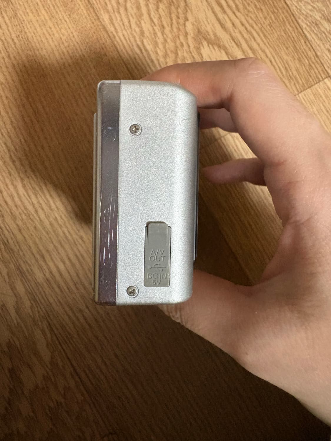 상태좋음) 후지필름 FinePix 파인픽스 F10 디지털 카메라 디카 상품이미지3