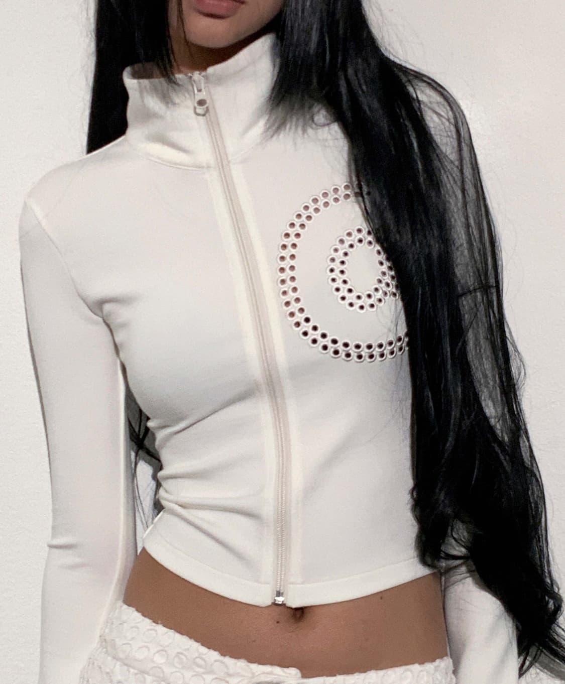 Bonnae At zip jacket 본네 트랙 집업 자켓 상품이미지1