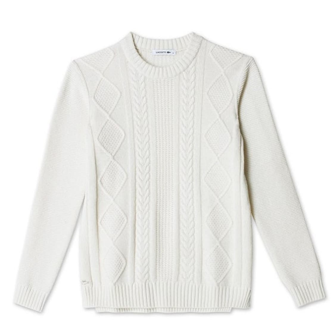 라코스테  케이블 니트 상품이미지1