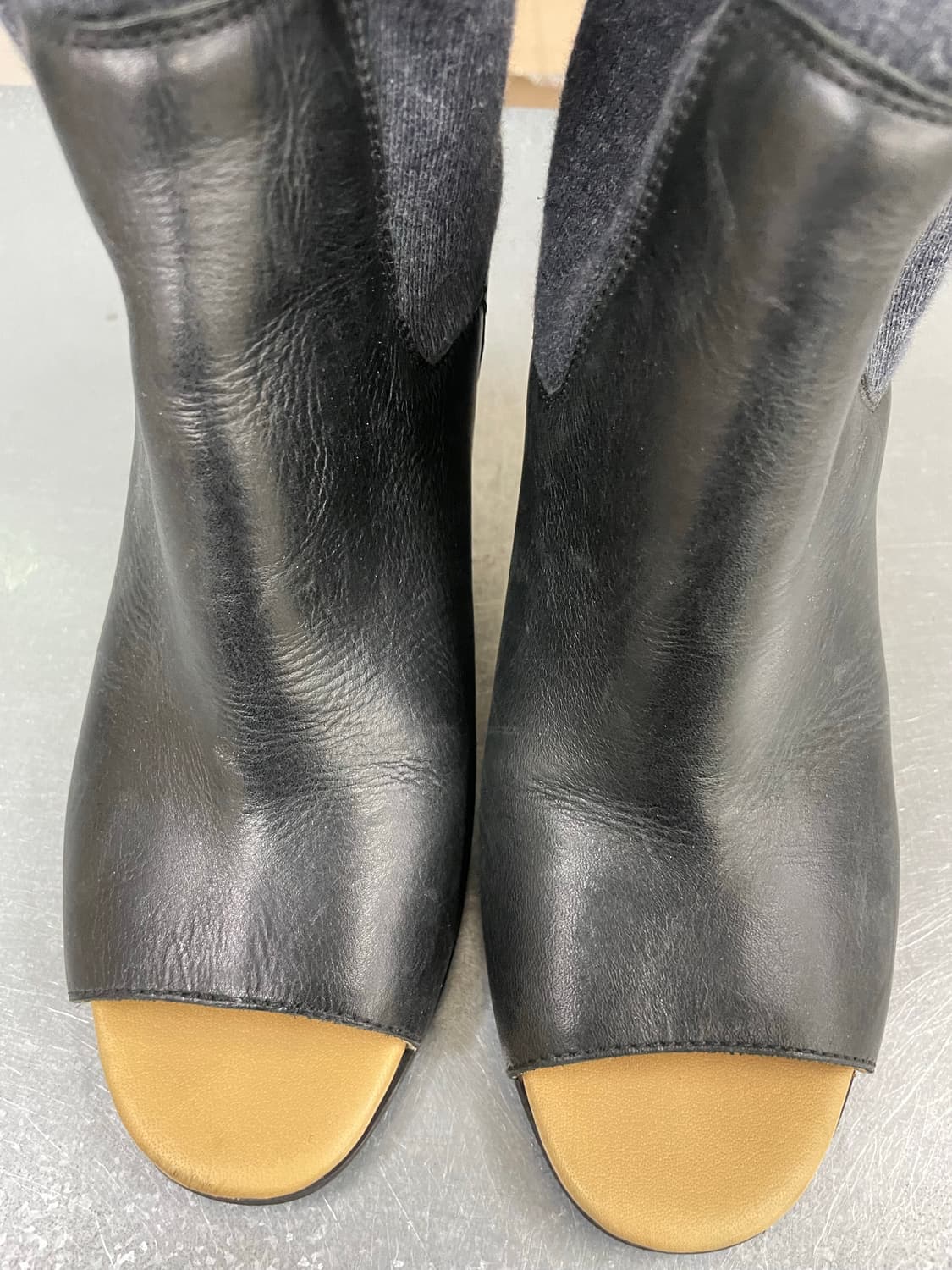 메종 마르지엘라 MM6 부츠 38 상품이미지7