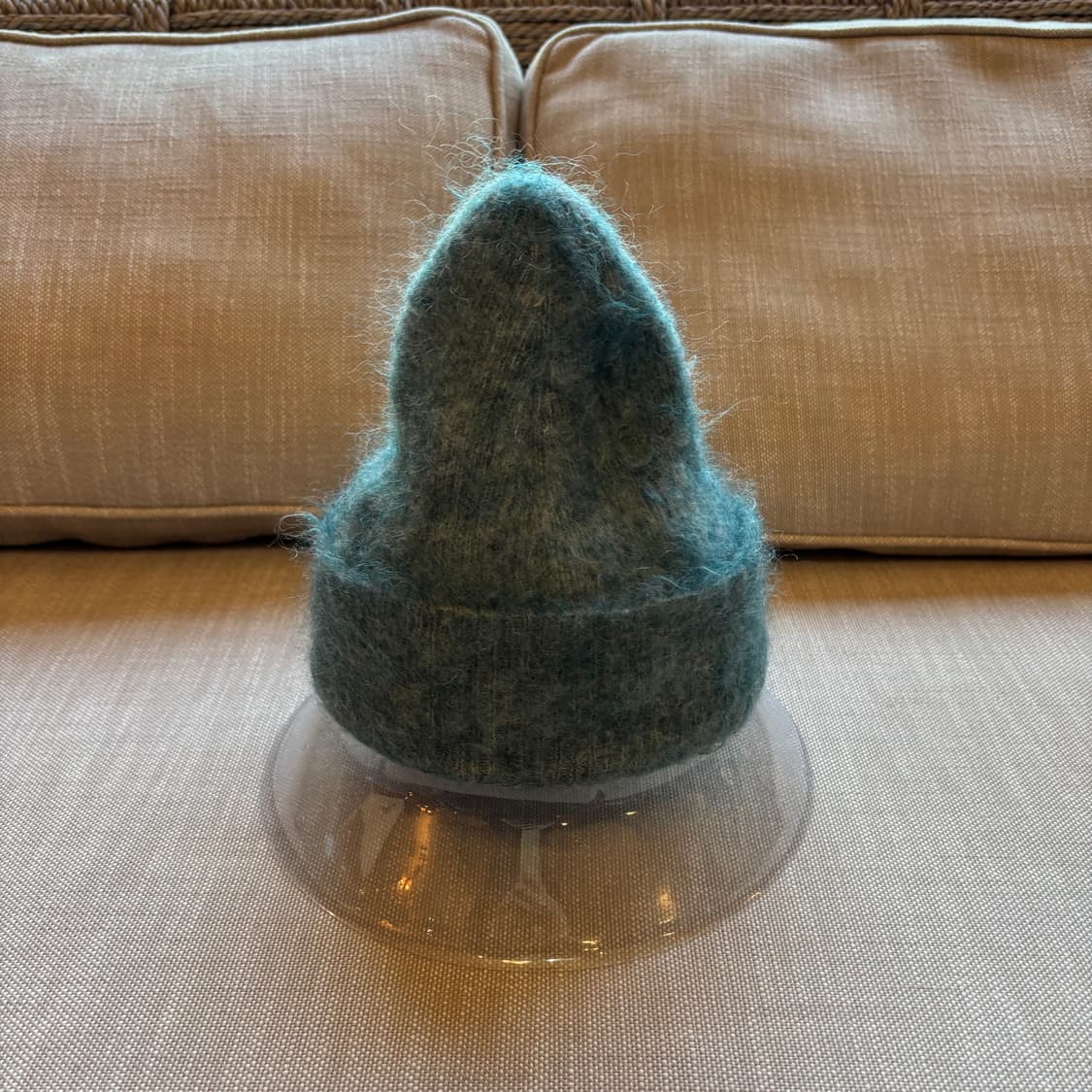 SAYAKA DAVIS 모헤어 비니 상품이미지7