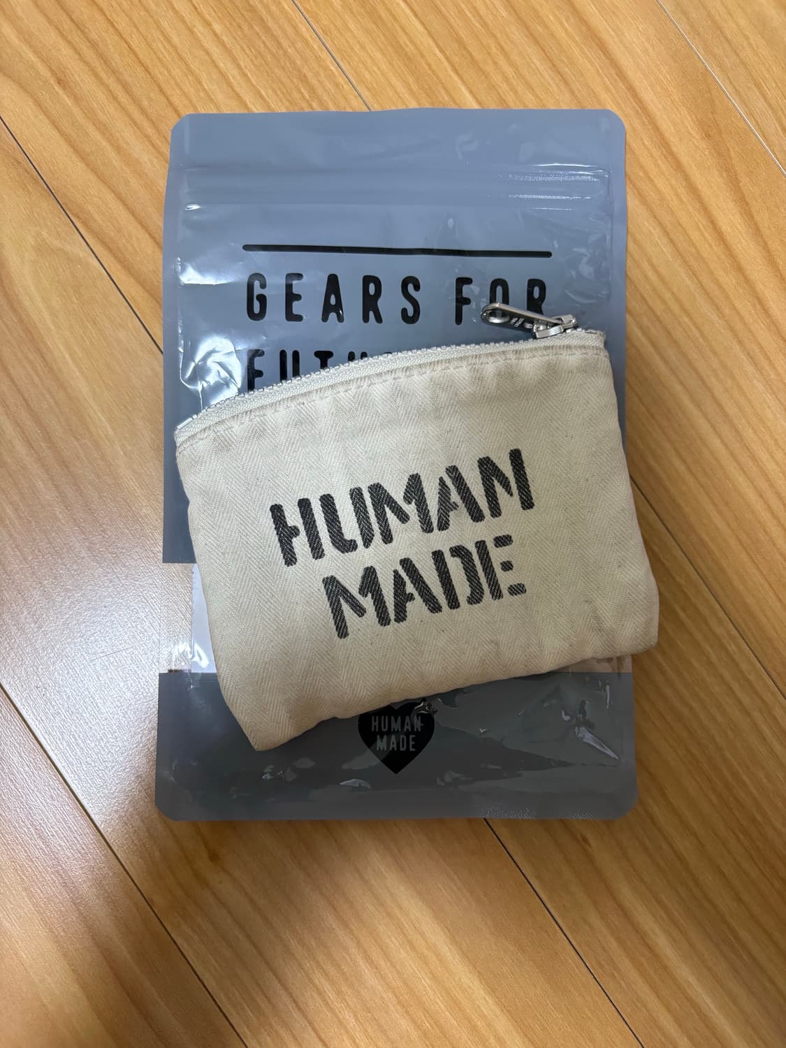 휴먼메이드 지갑 상품이미지1