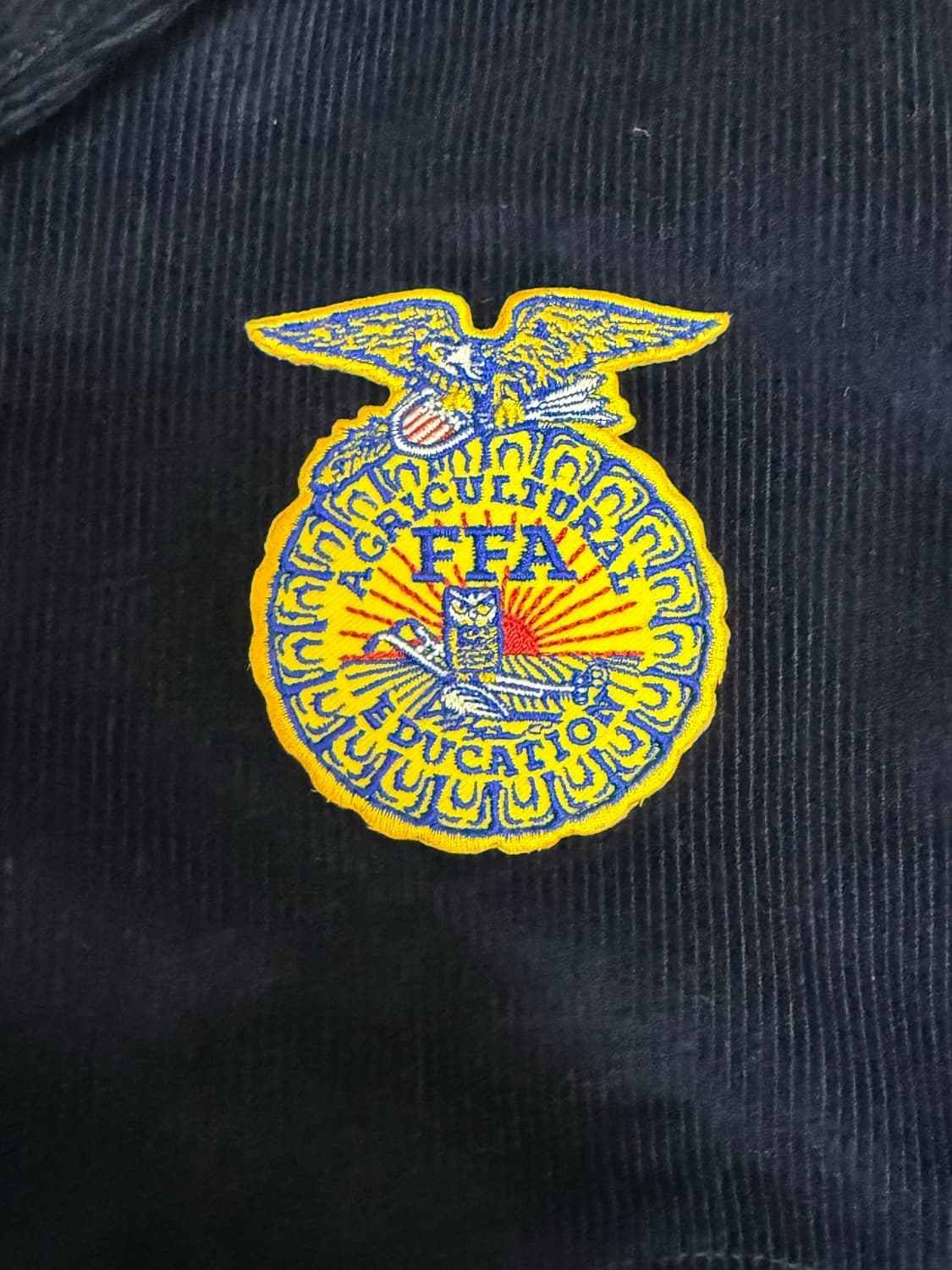 FFA 코듀로이 자켓 100 38 상품이미지6