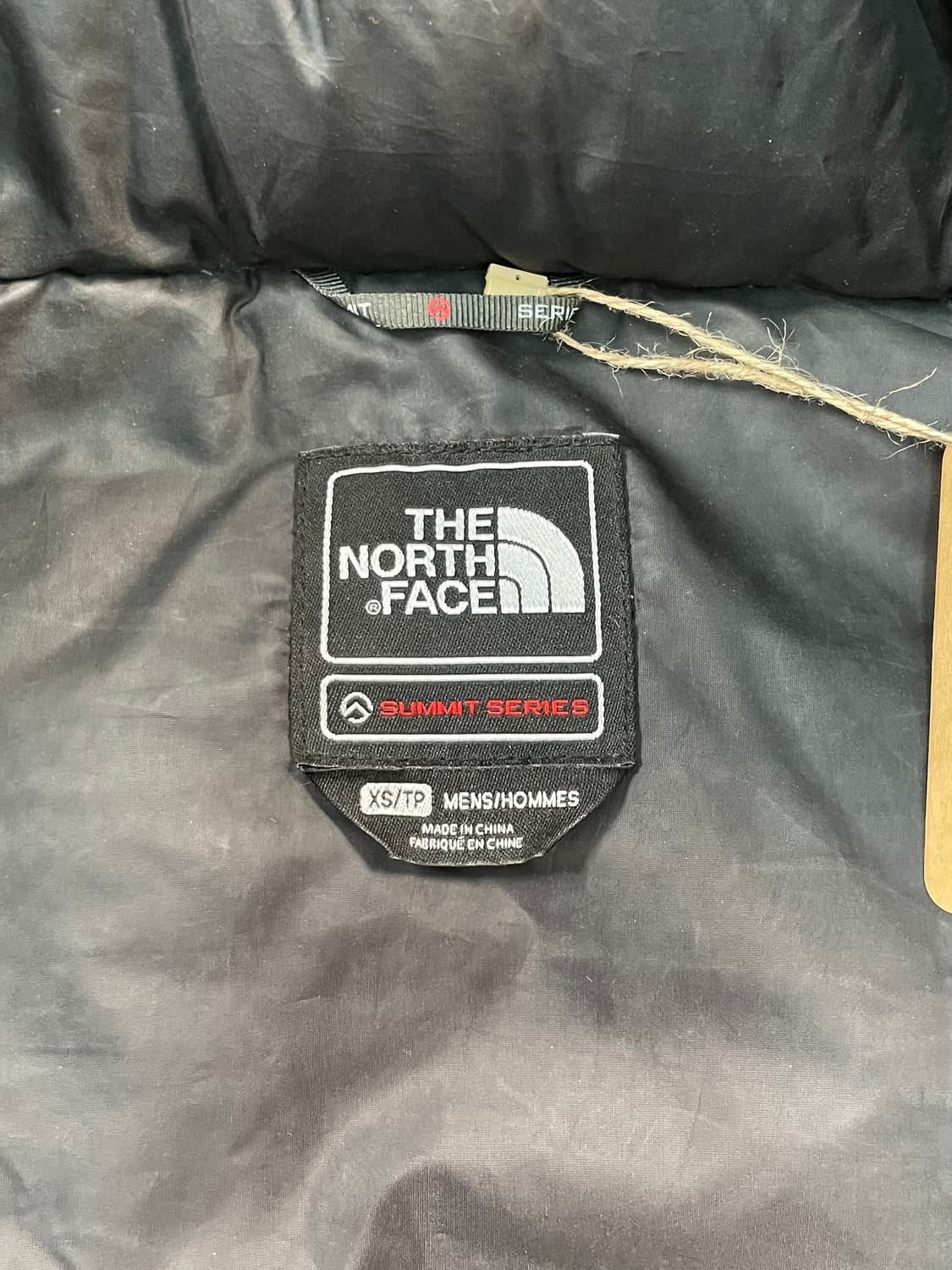 노스페이스 히말라야 패딩 상품이미지8