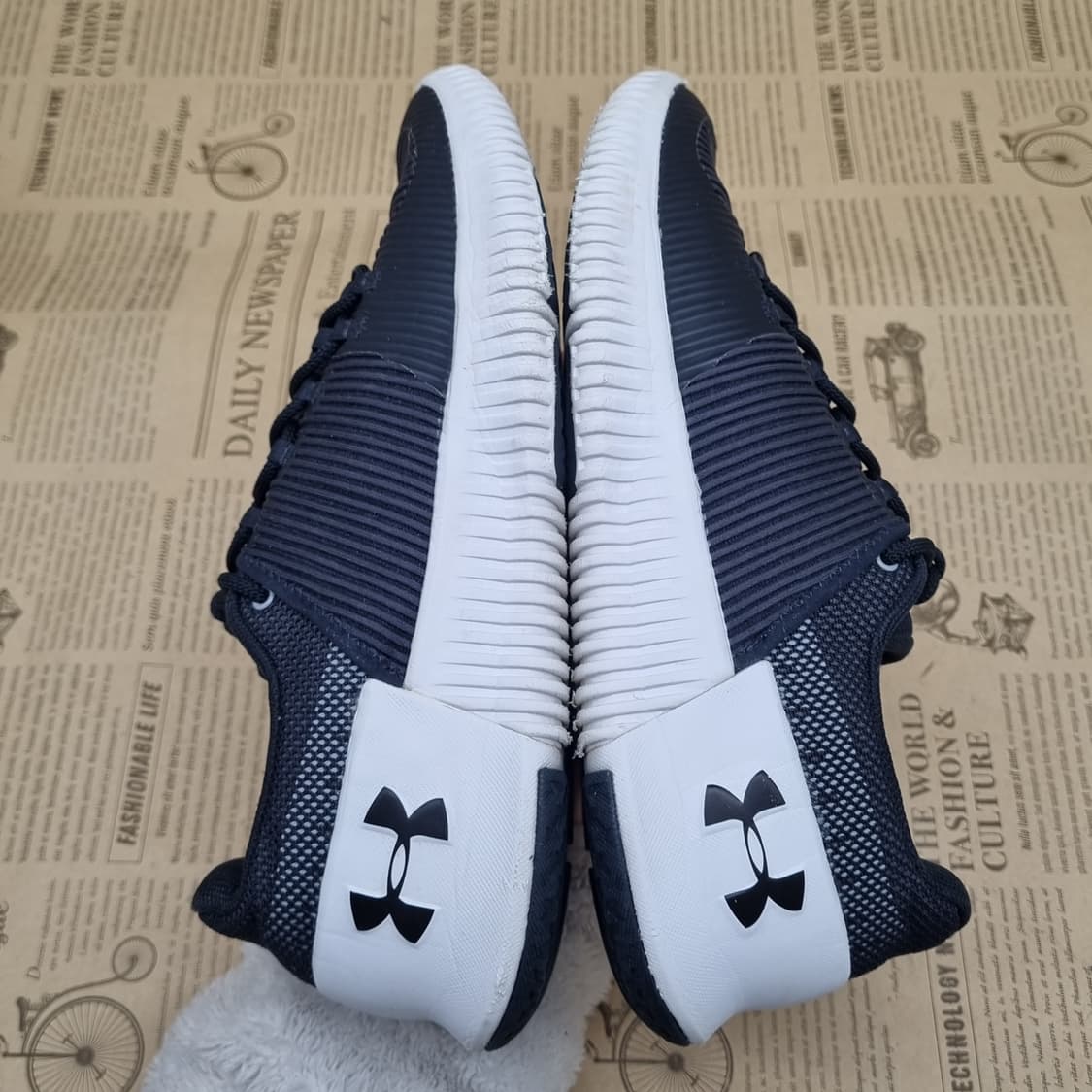 언더아머 얼티메이트 스피드 운동화 250 상품이미지5