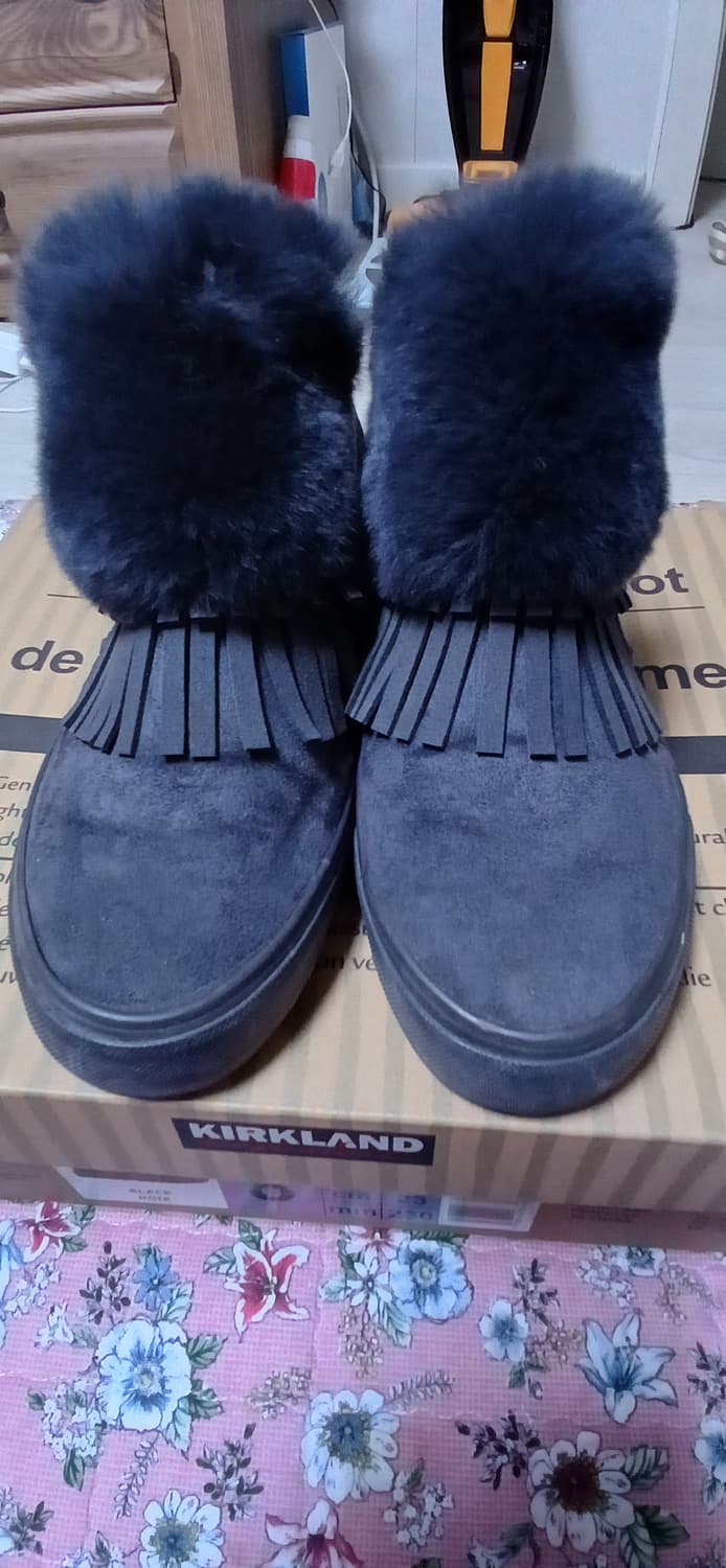 부츠(240mm)  상품이미지1