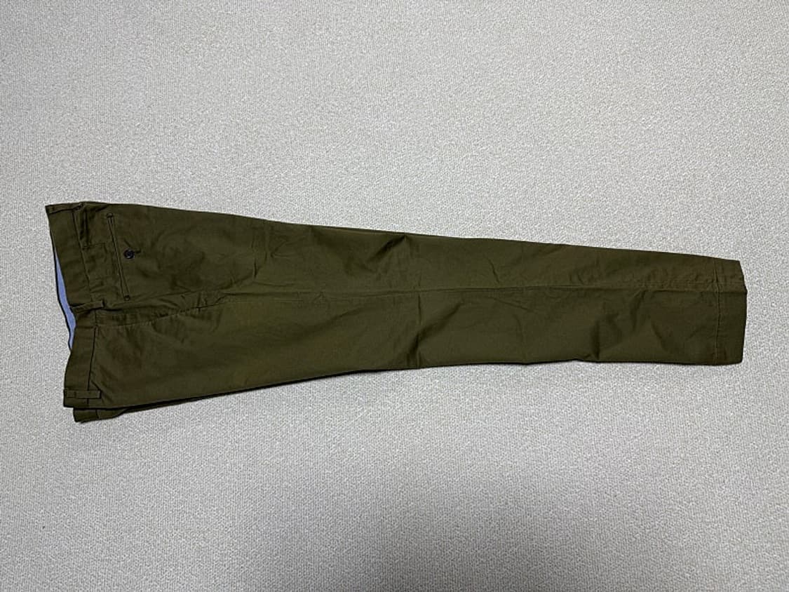 폴로 랄프로렌 바지 남성용 32인치 상품이미지1