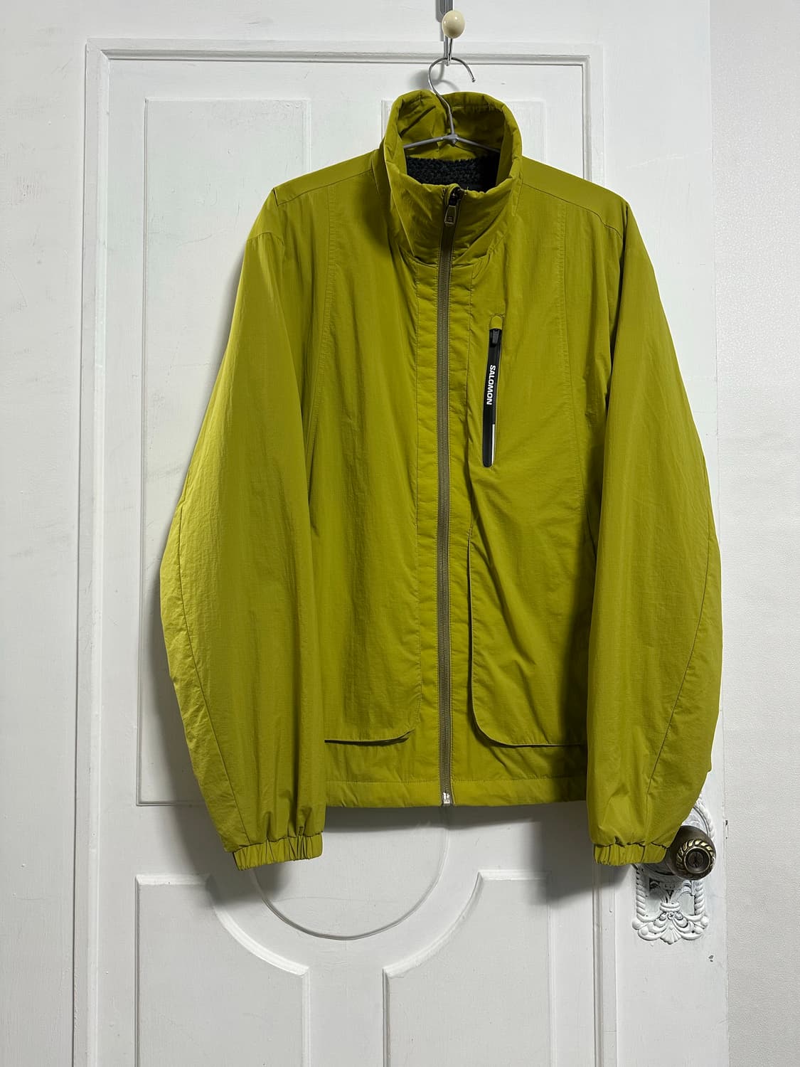 살로몬 레이스 플래그 알파 폴라텍 자켓 상품이미지1