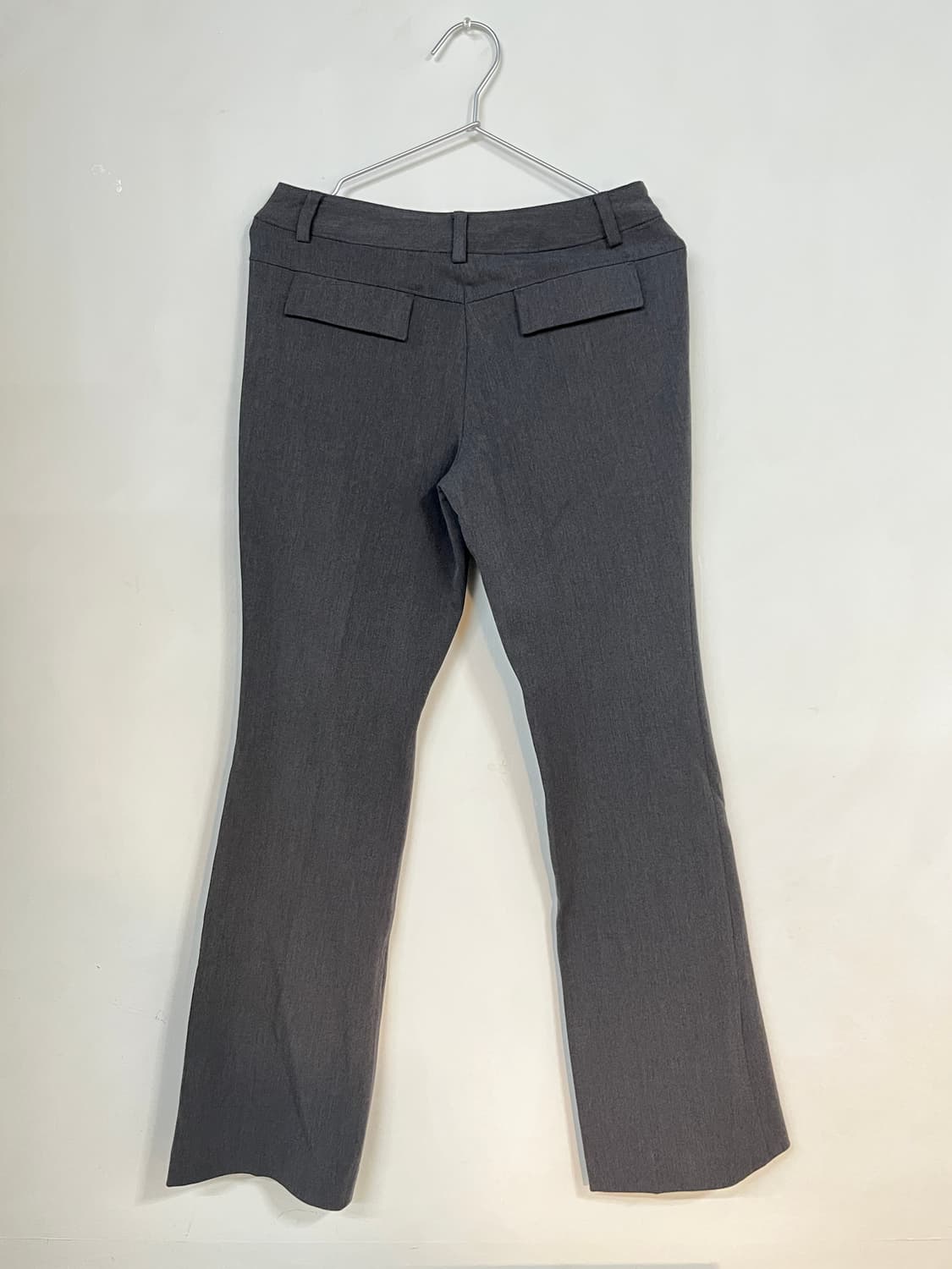 2WAY 스트레치 슬랙스 / 부츠컷 by La quest-ceque 상품이미지4