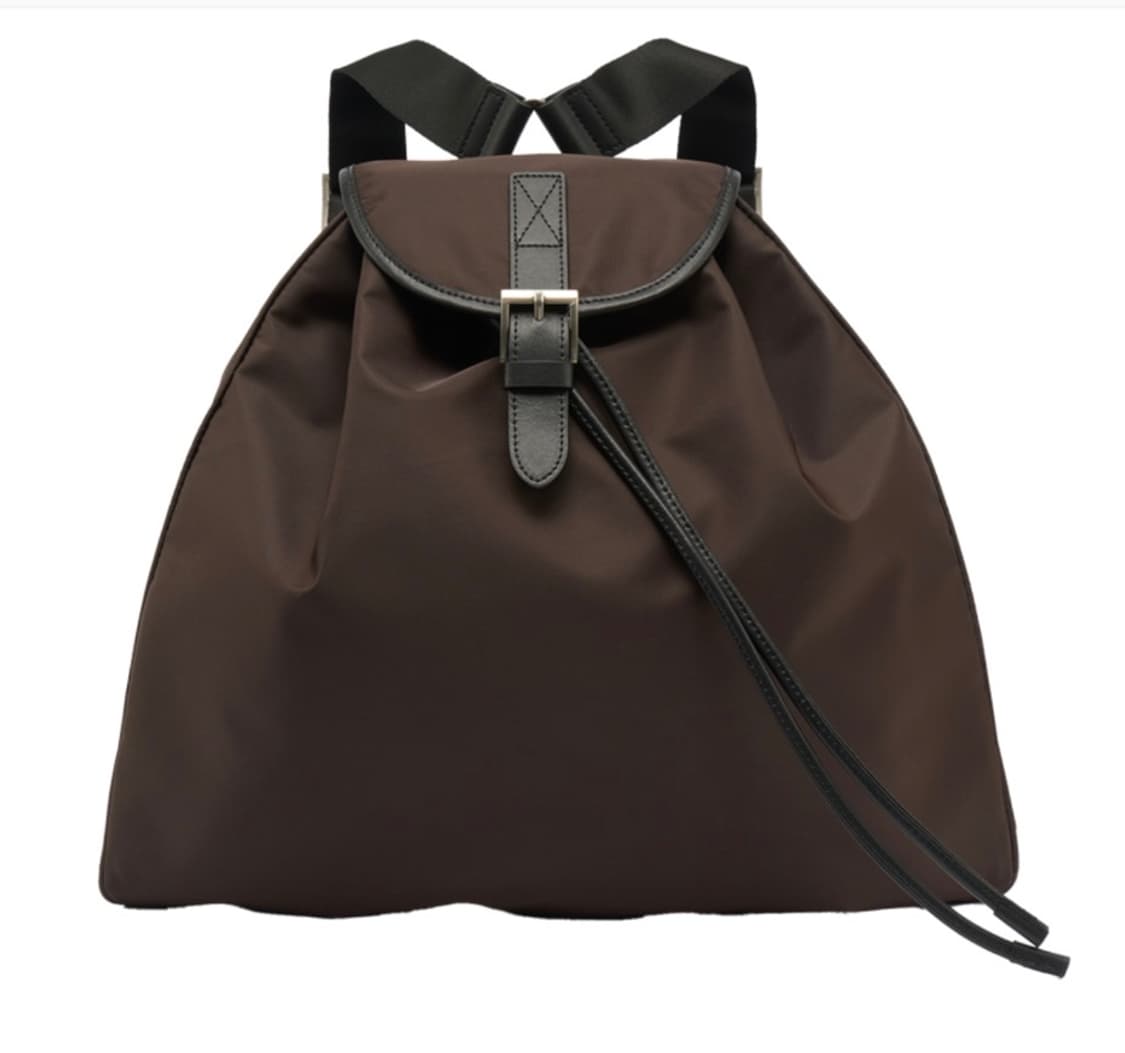 파르벵 나일론 트라이앵글 백팩 상품이미지1