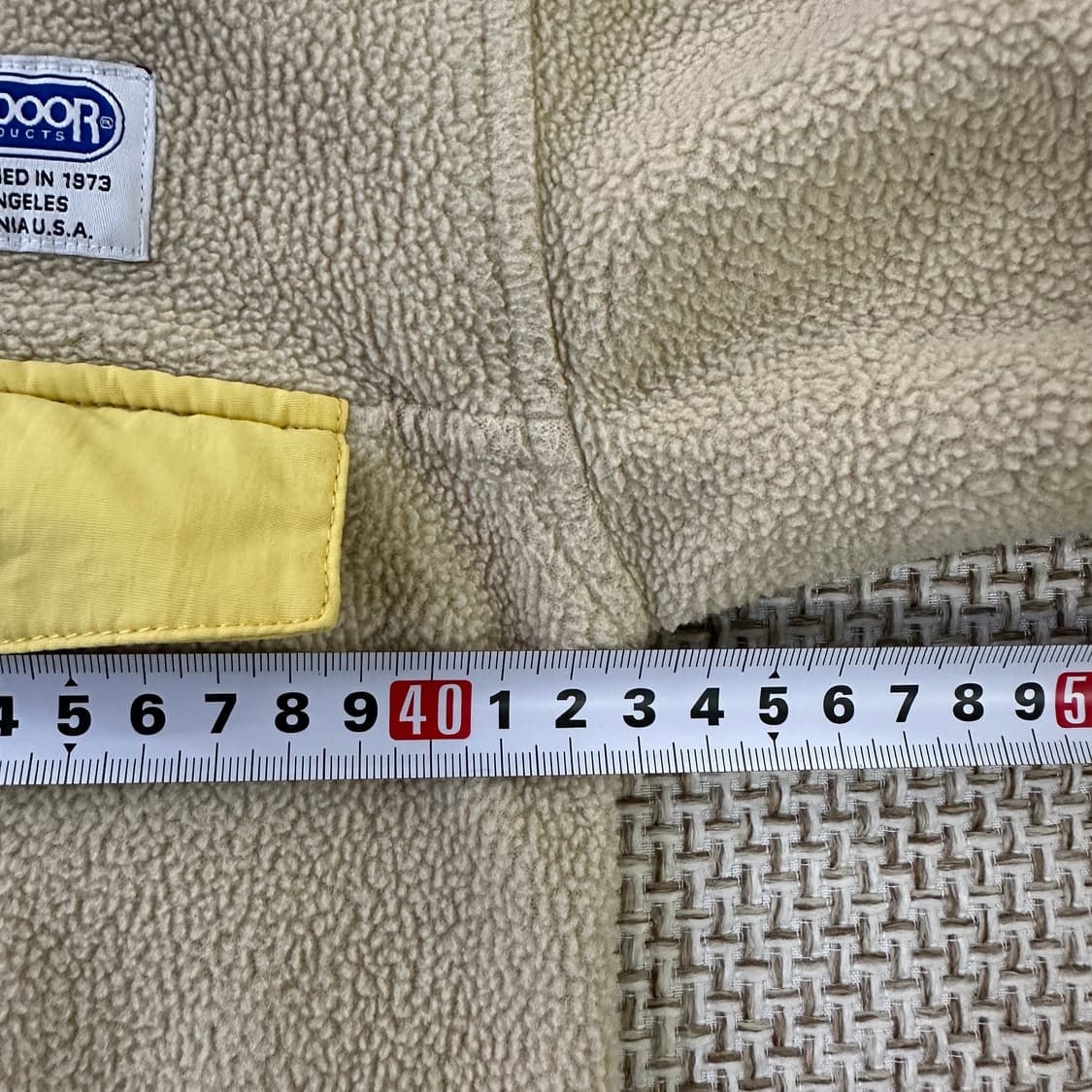 145 아웃도어프로덕츠 포켓 후리스 0331D 상품이미지5