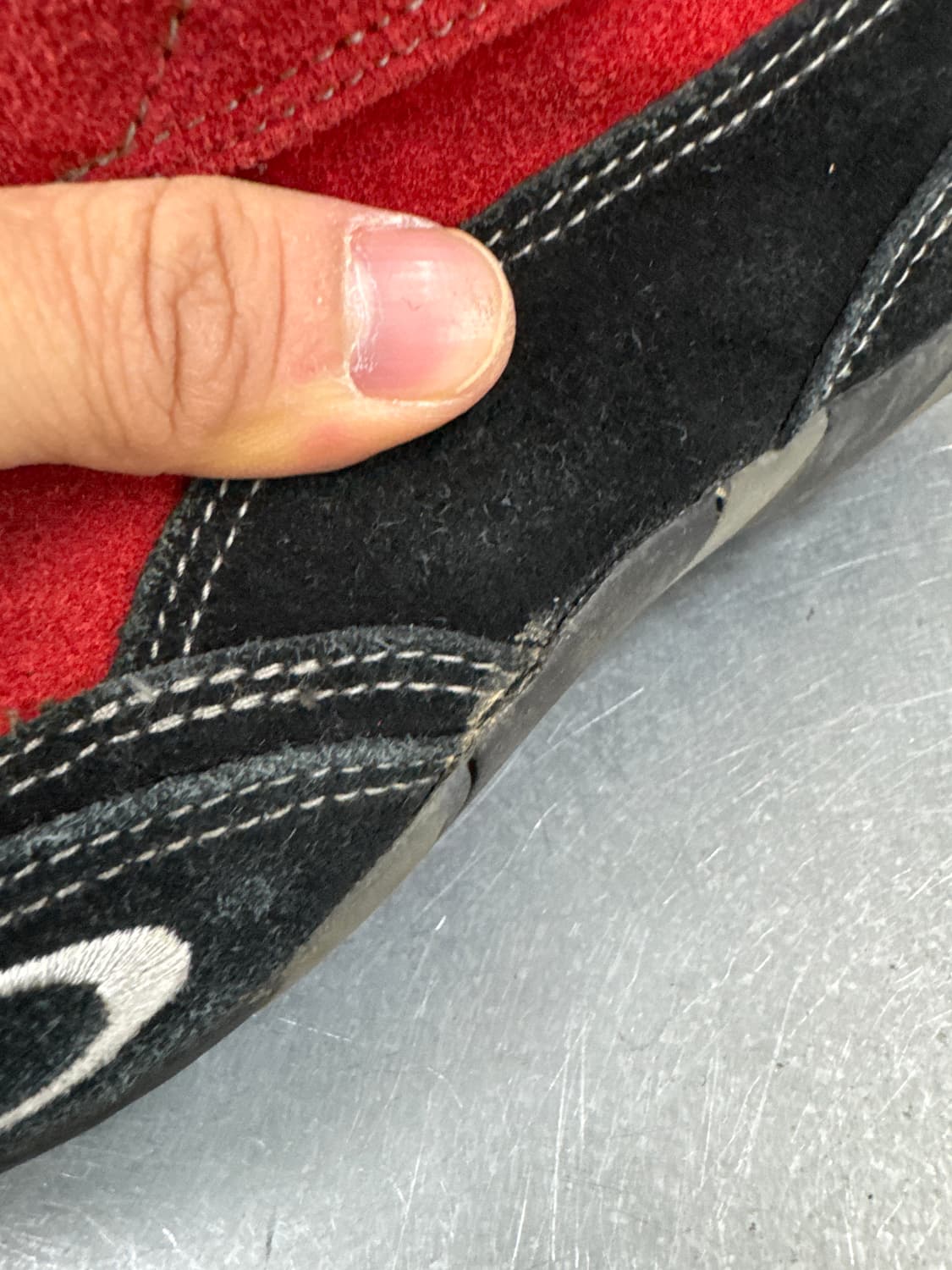 오클리 레이싱 부츠 스웨이드 250 상품이미지10