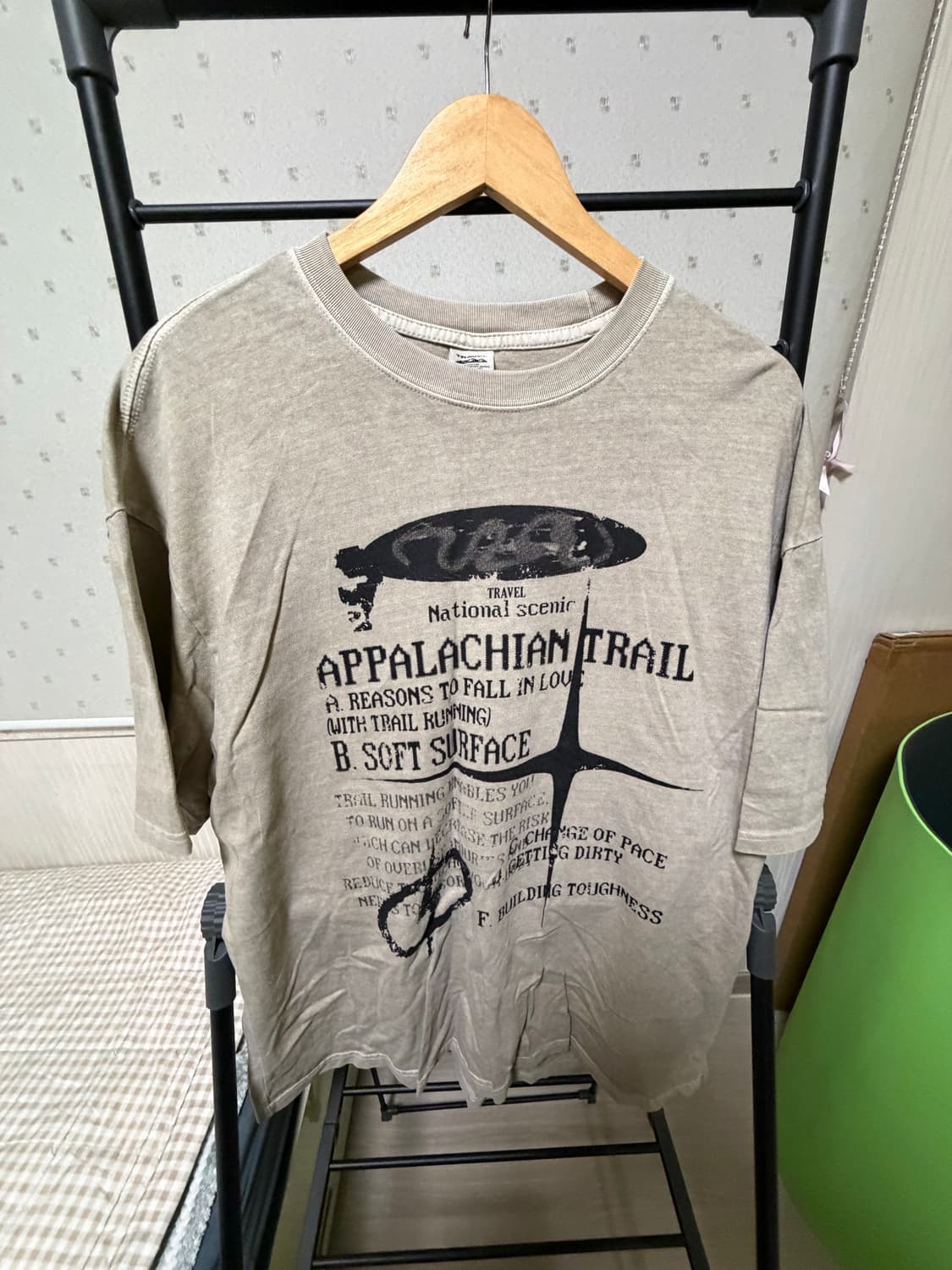 트래블 반팔티 상품이미지1