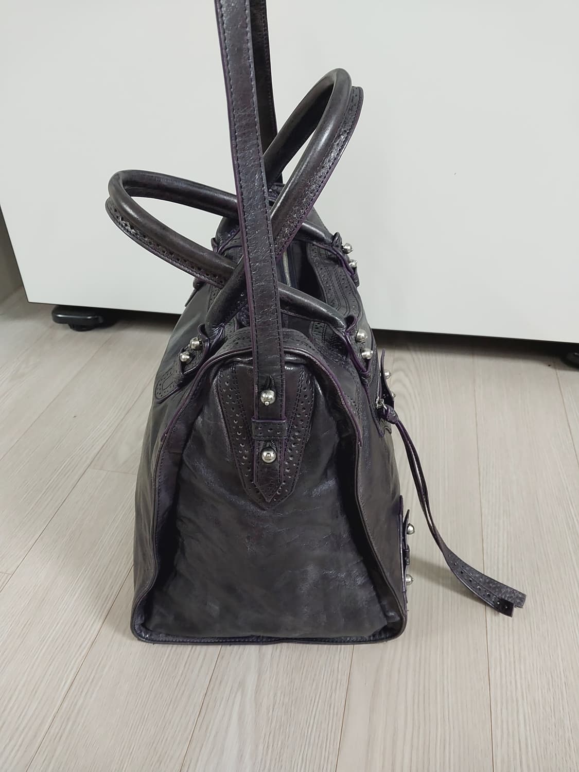 발렌시아가 클래식 시티백 정품 !!! 상품이미지2