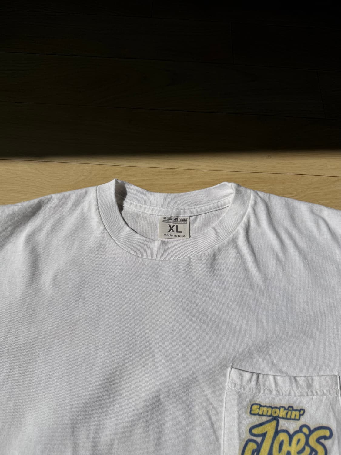 카멜 90s Camel 레이싱 프로모 빈티지 포켓 티셔츠2 상품이미지7