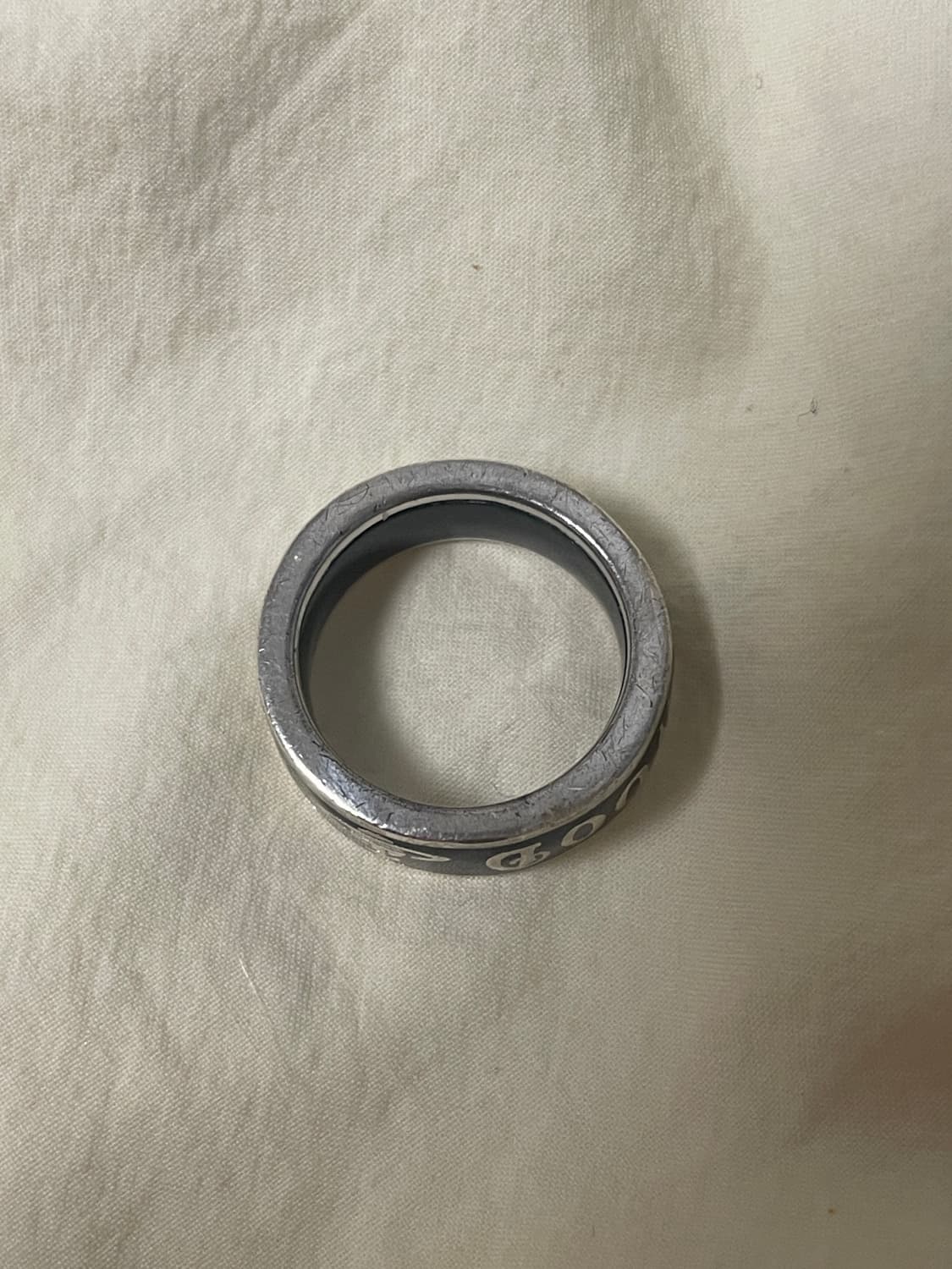 비비안웨스트우드 반지 xxs(5호) 상품이미지5