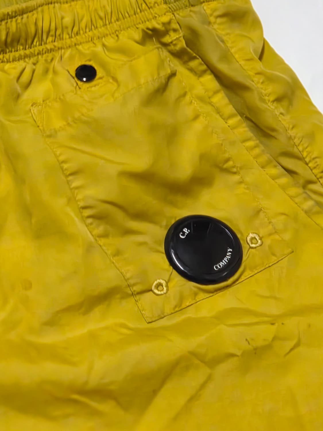 C.P. Company 옐로우  반바지 m 상품이미지2
