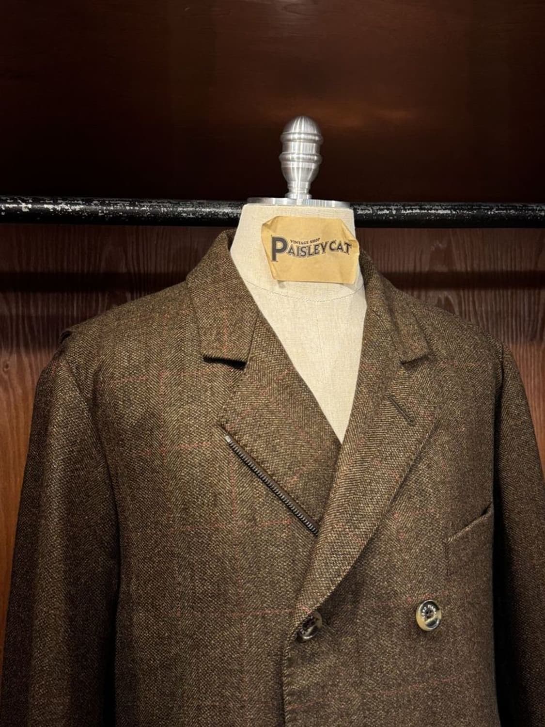 로로피아나 코트 상품이미지3