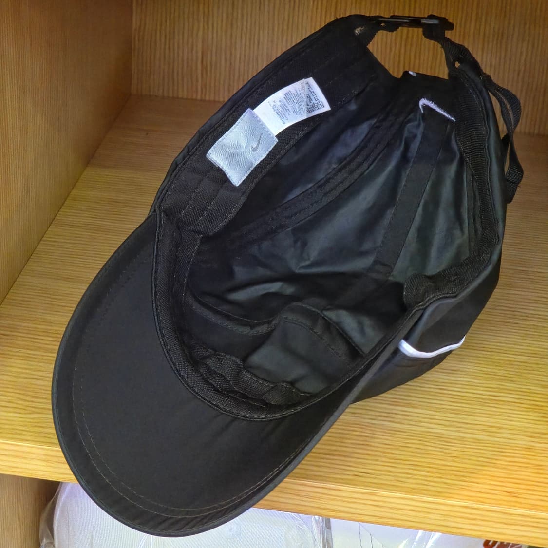 나이키 에어맥스 Series 87 블랙 모자 상품이미지5