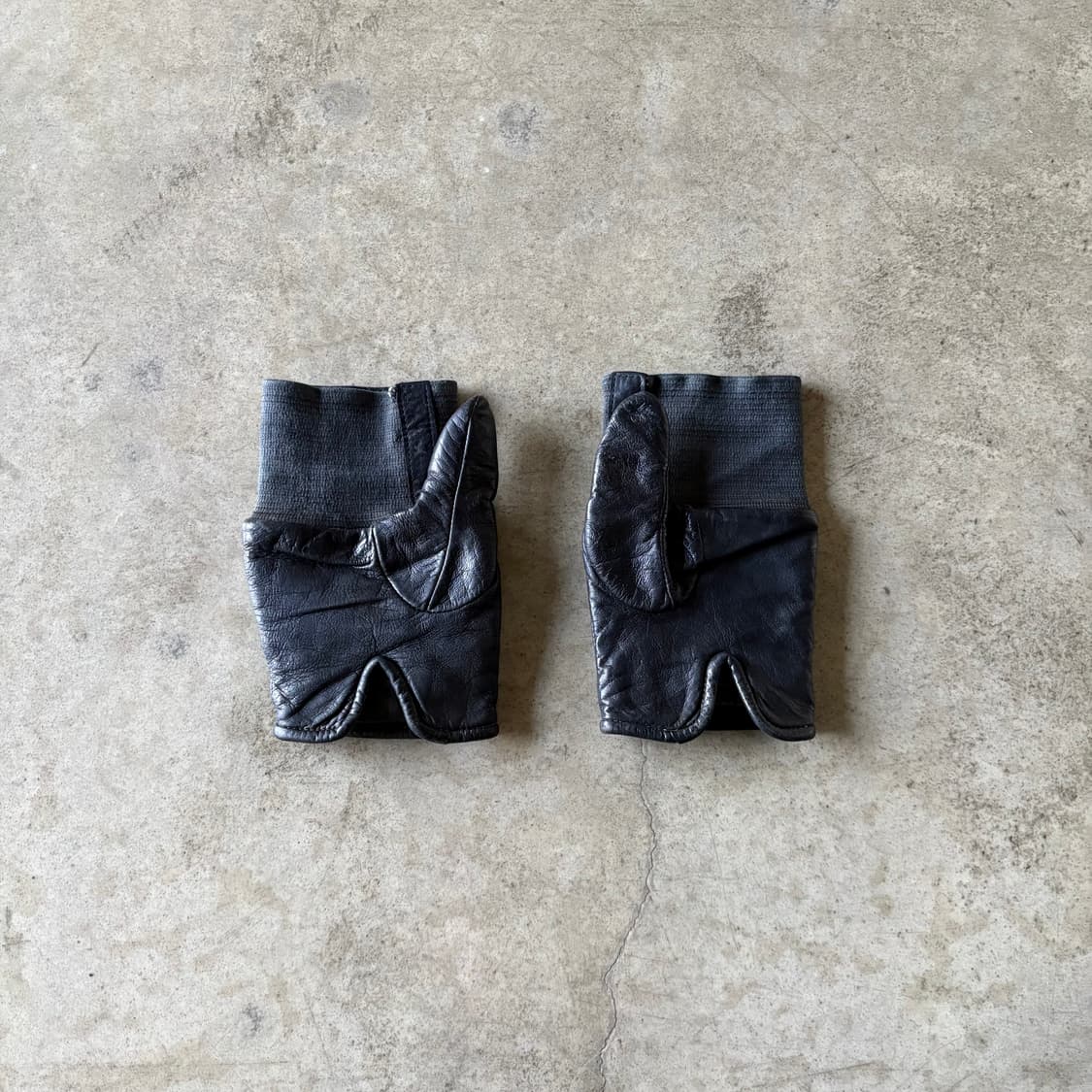 Carol Christian Poell Fingerless Gloves 상품이미지1