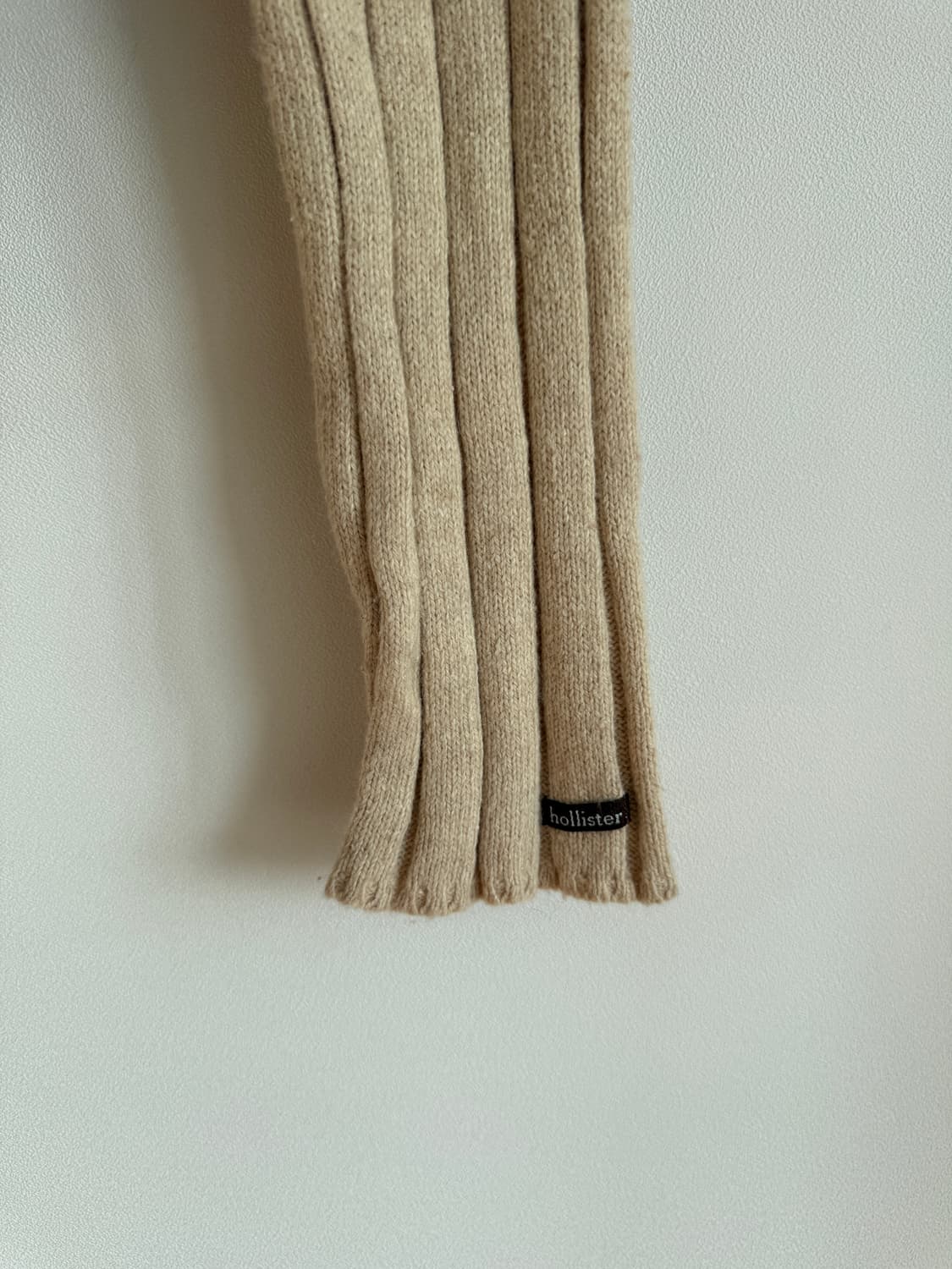 홀리스터(hollister) 코튼&울 가디건 상품이미지4