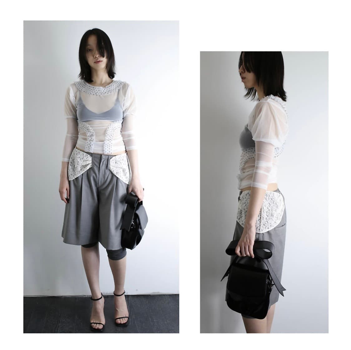 울리카상투스 플리츠탑 s 상품이미지1