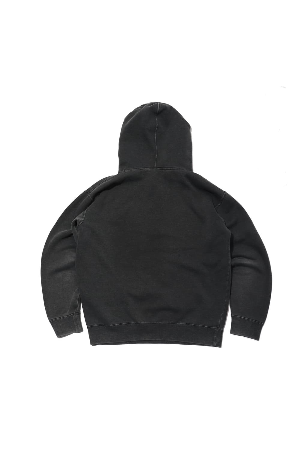 ICON USA MADE 차콜 워싱 후드티 size M 상품이미지2