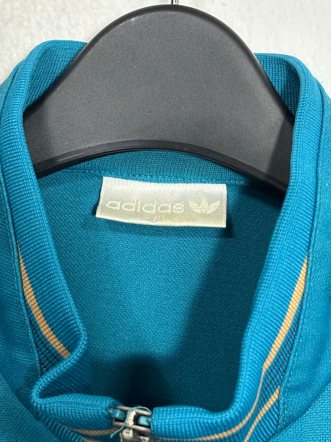 아디다스 올드스쿨 져지 트랙탑 L 상품이미지3