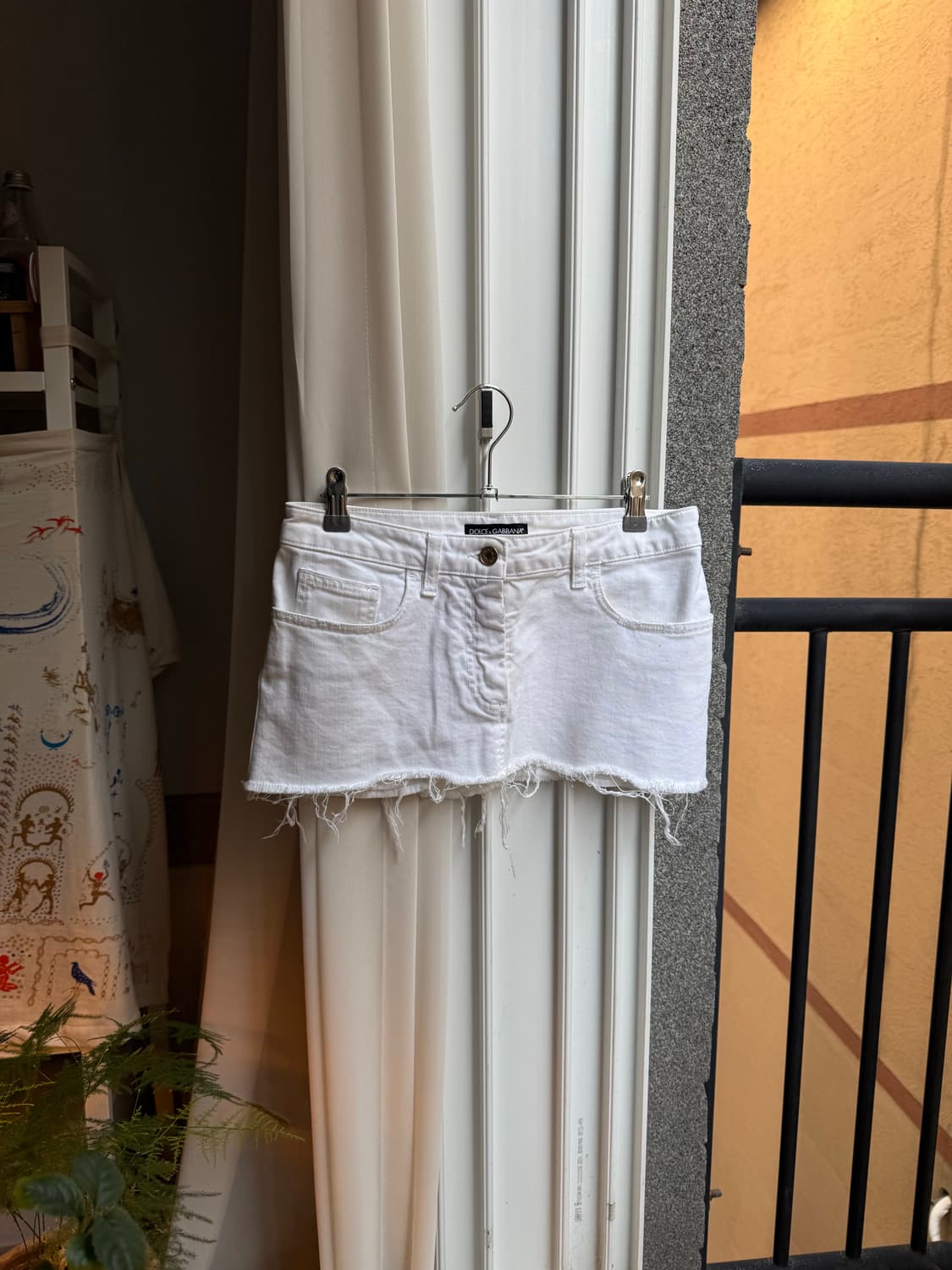 Dolce & Gabbana micro mini skirt 상품이미지1