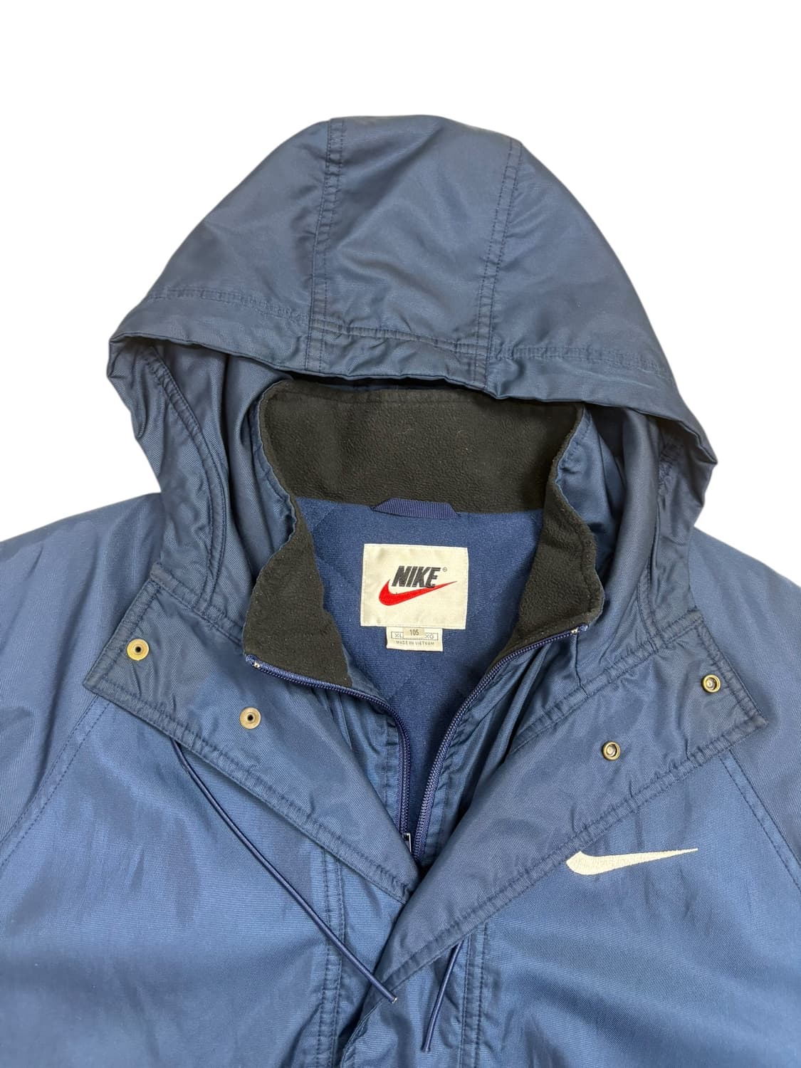 나이키 90s 자켓 블루 상품이미지6