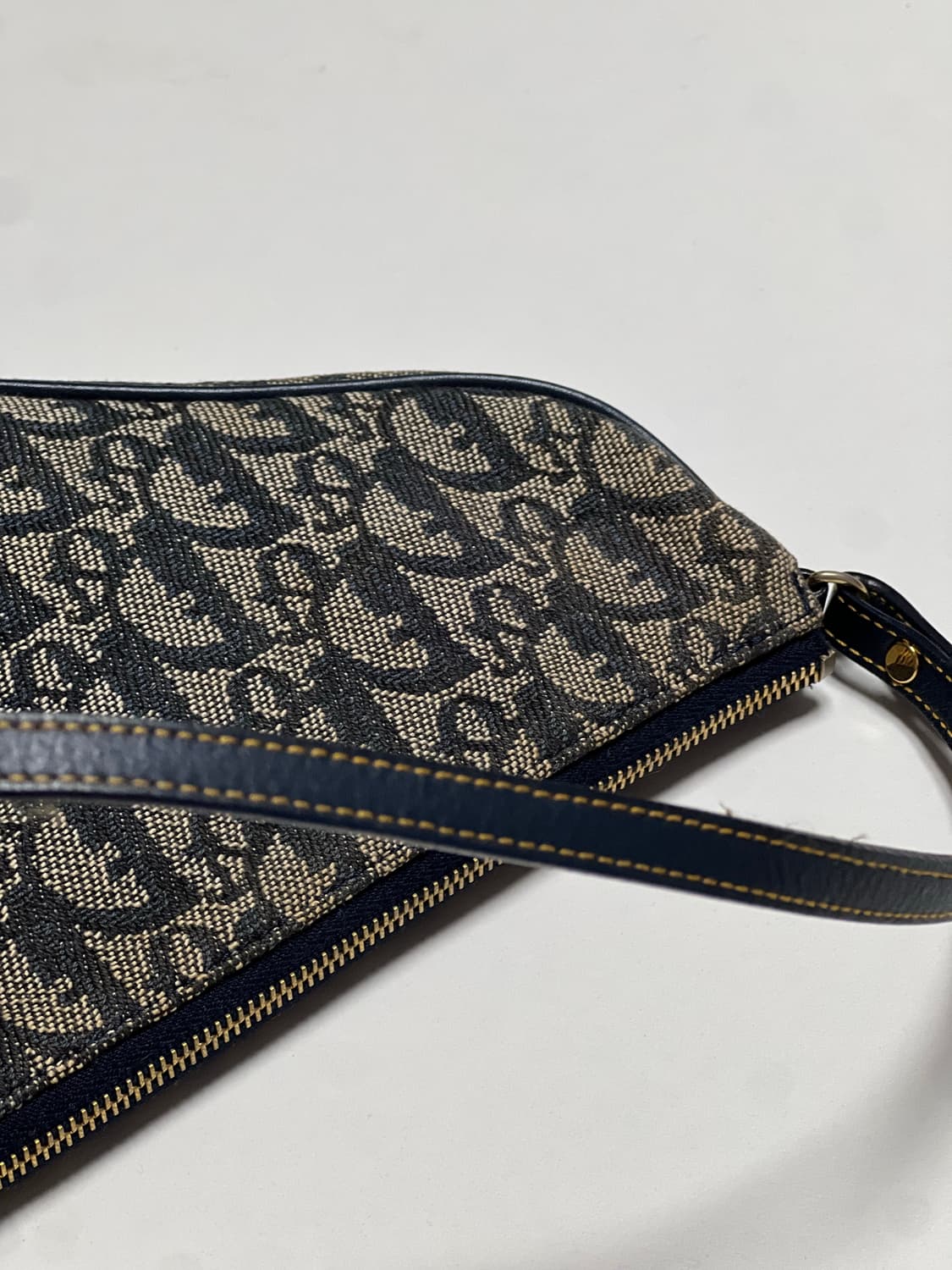 정품) 디올 빈티지 가방 새들백 싸게 판매합니다 상품이미지2