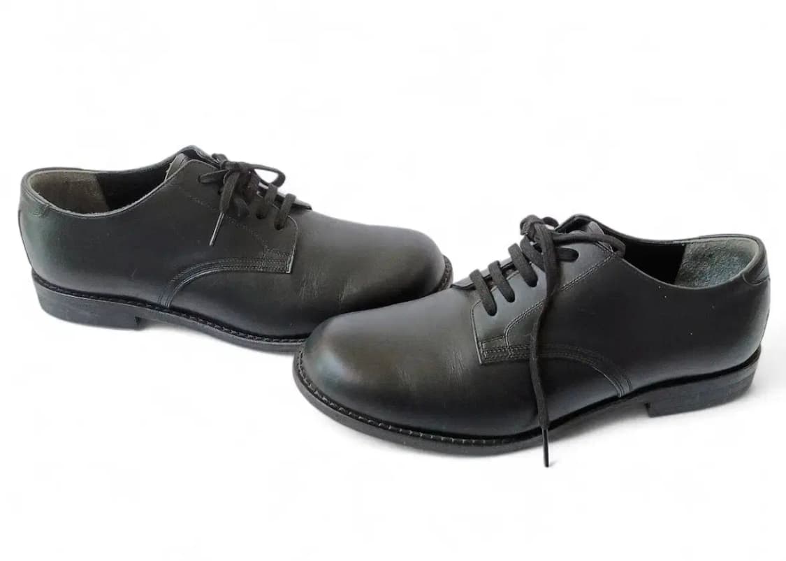 꼼데가르송 여성 가죽 더비슈즈 상품이미지2