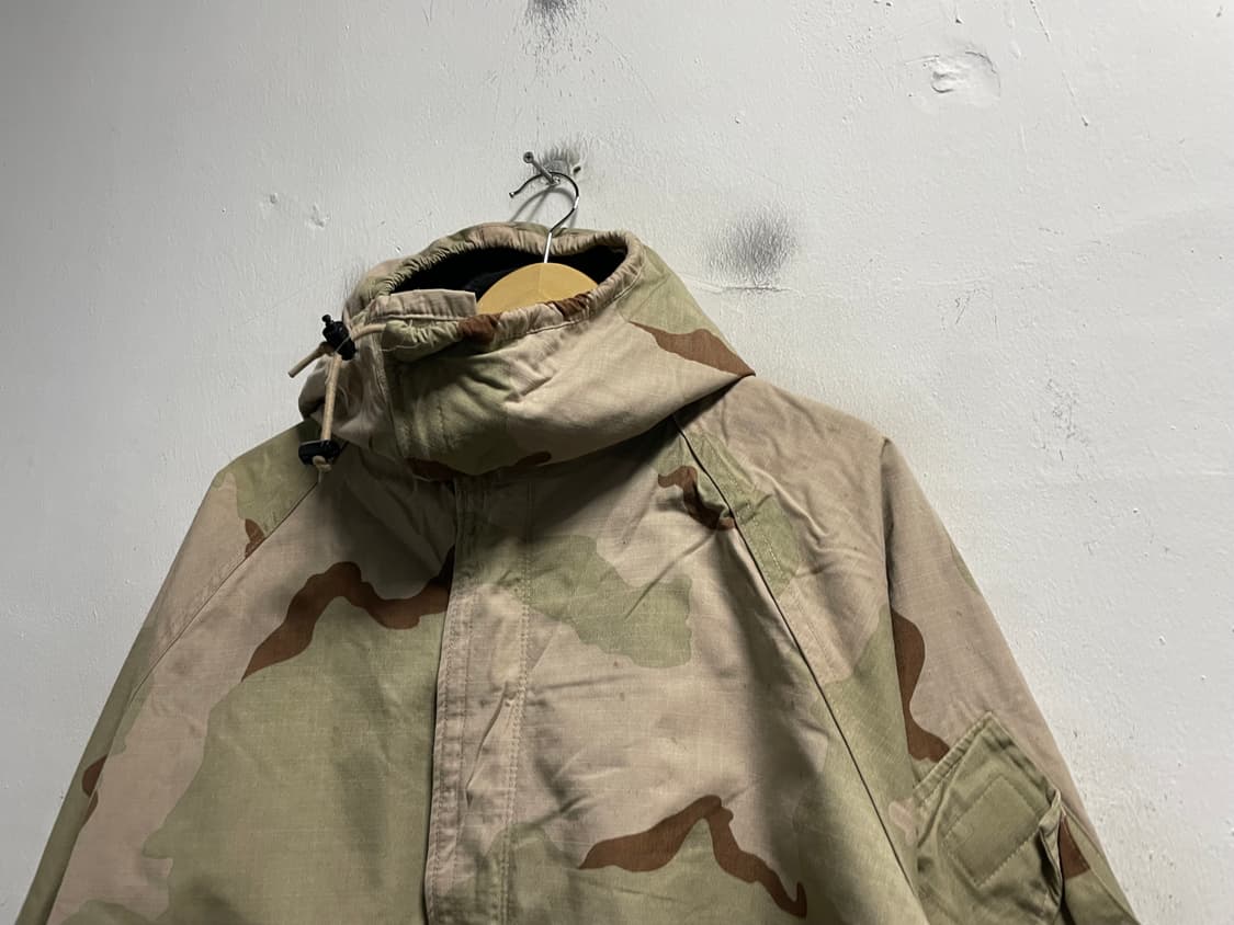 100-105 US ARMY 데저트 카모 밀리터리 미군 야상 자켓 상품이미지2